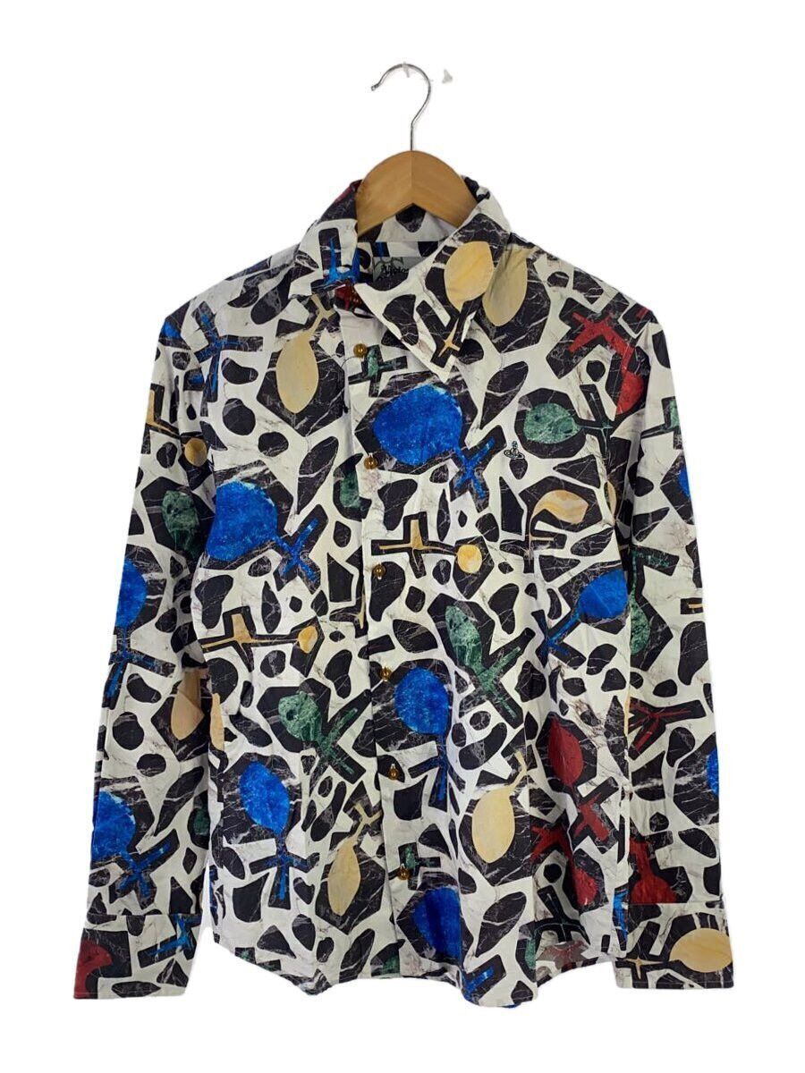 Vivienne Westwood Button Up Shirt Size US M / EU 48-50 / 2 - 1 Thumbnail