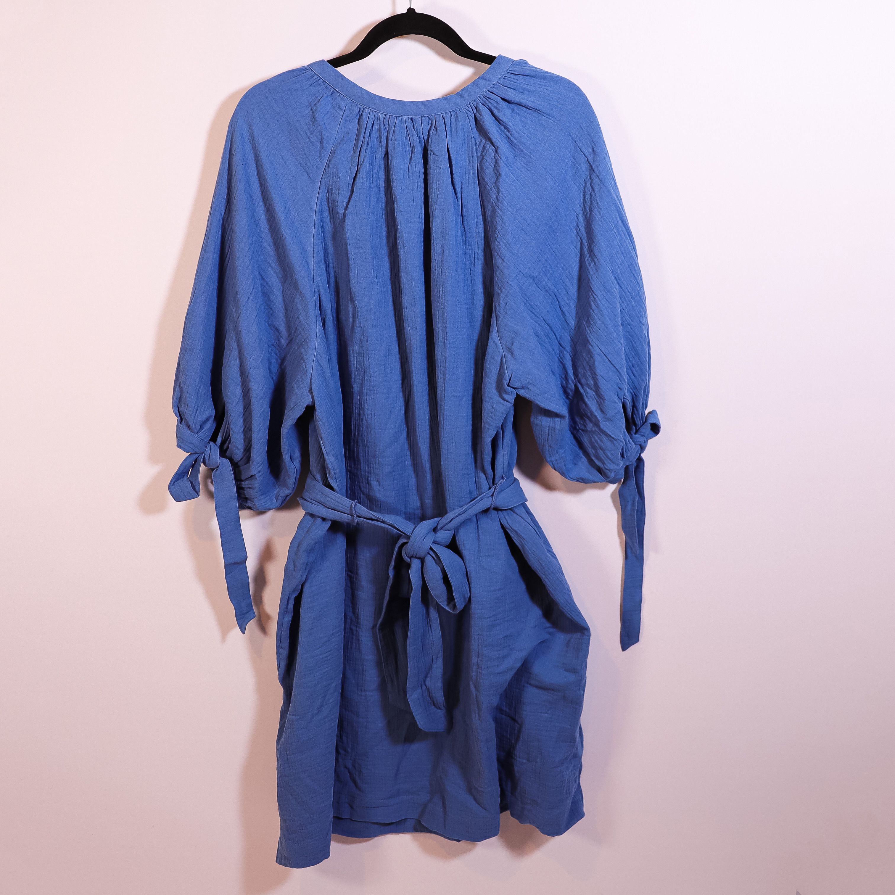 Other Summersalt Going Places Gauze Cover Up Pullover Size XXL / US 16-18 / IT 52-54 - 4 Thumbnail