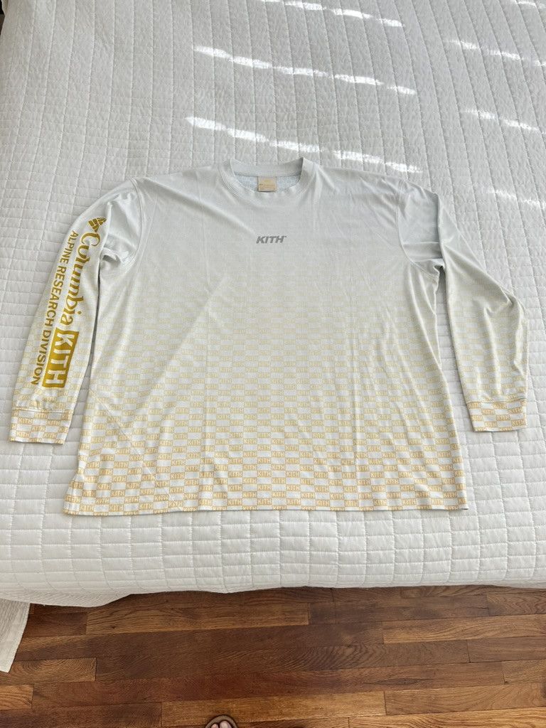 Columbia × Kith