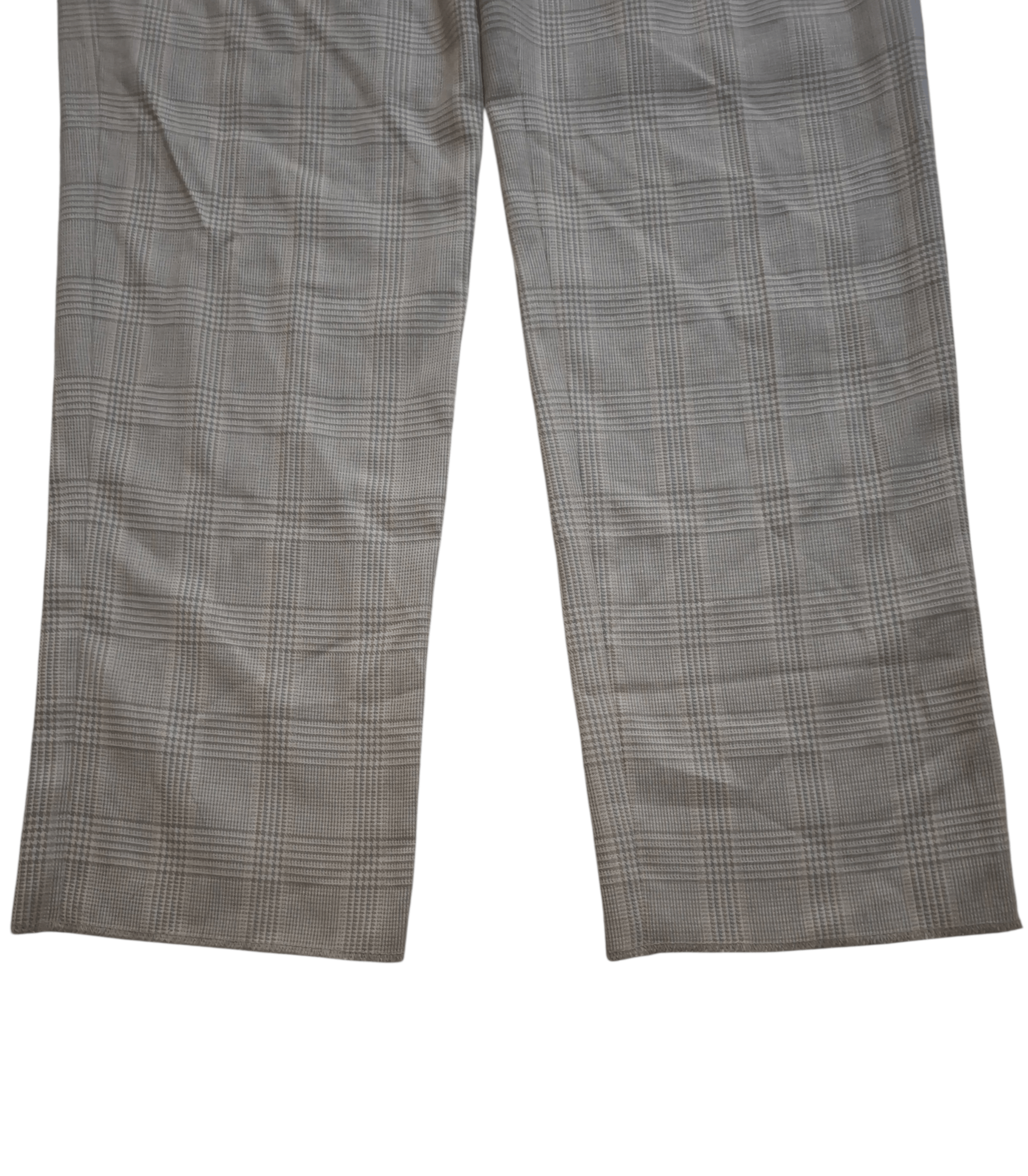 Dior Vintage 1993 Christian Dior Sports Plaid Trousers Size 25" / US 0 / IT 36 - 18 Thumbnail