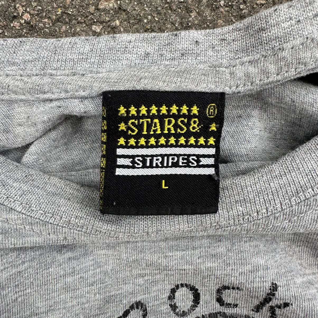 Vintage Vintage T-shirts Humor Rock-Paper-Scissors Tee Y2K 90s Size US L / EU 52-54 / 3 - 7 Thumbnail