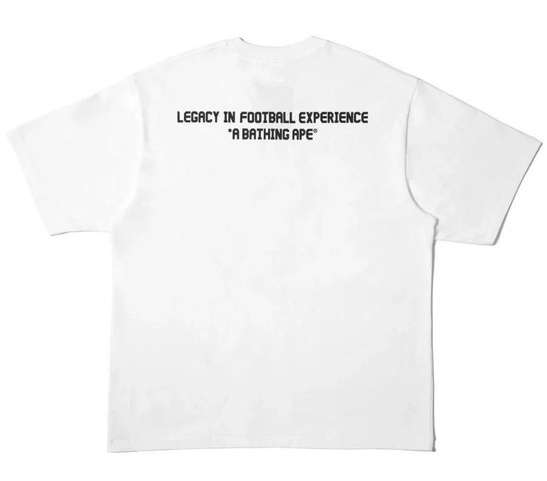 Bape Bape CR7 Tee Size ONE SIZE - 3 Thumbnail