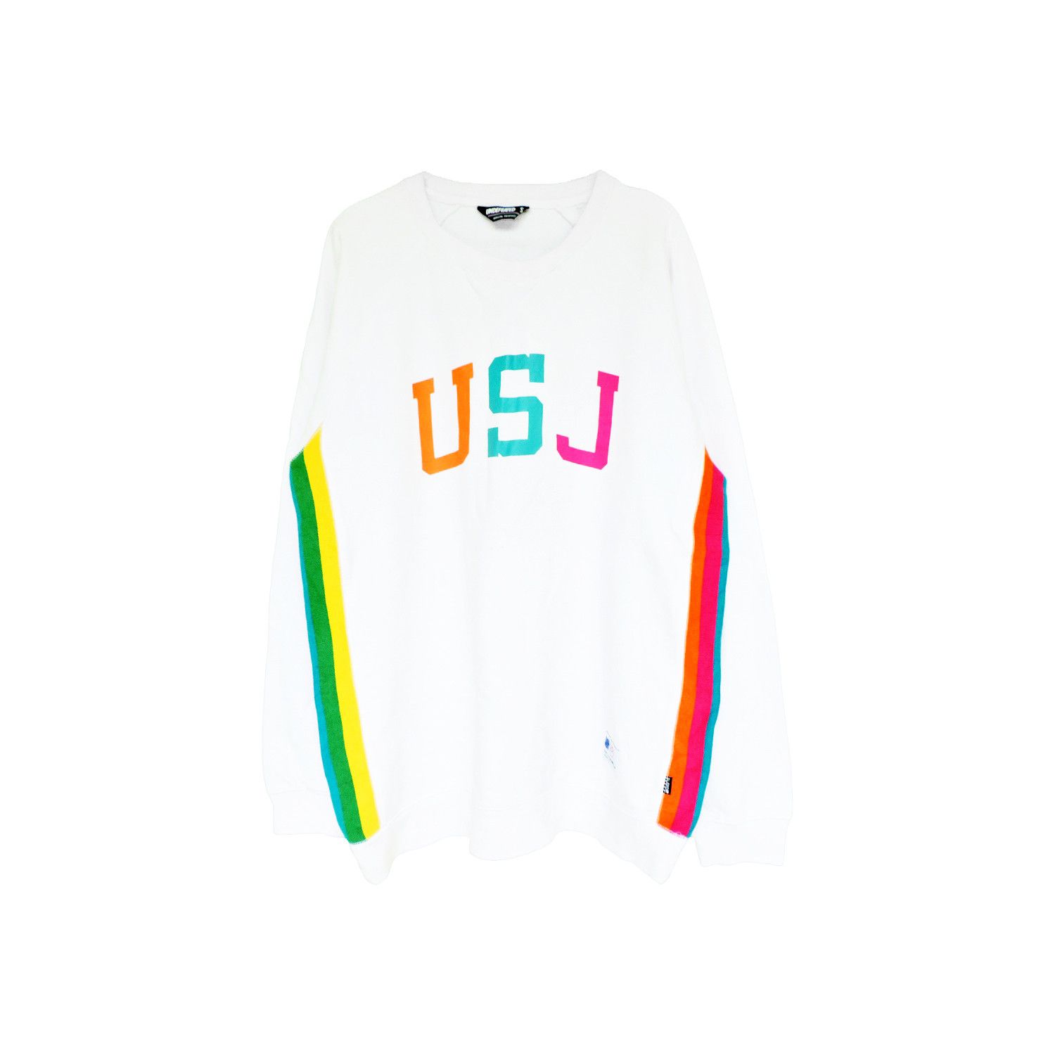 Slam Jam × Undefeated UNDEFEATED X SLAM JAM USJ SWEATSHIRT Size US S / EU 44-46 / 1 - 1 Thumbnail