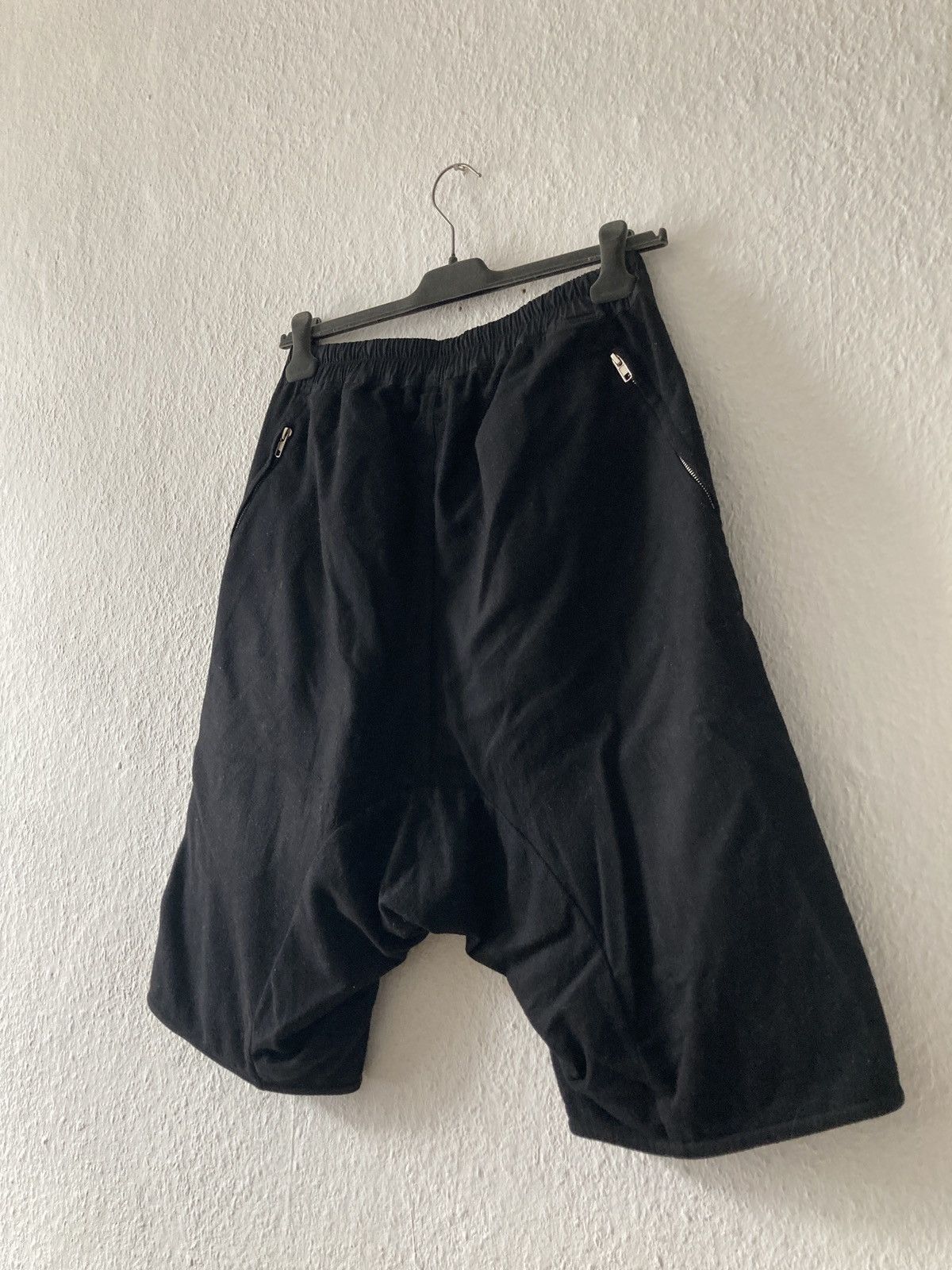 Rick Owens F/W 15 “SPHINX” Sample Wool Basket Swinger Shorts Rick Owens Size US 32 / EU 48 - 8 Thumbnail