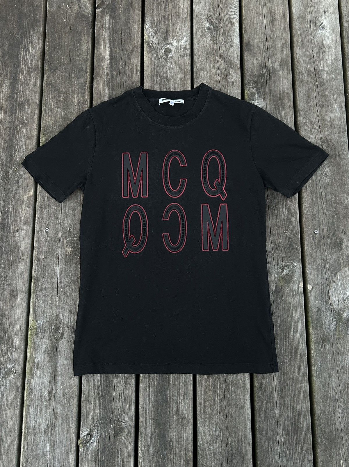 Alexander McQueen Alexander Mcqueen T-Shirt Size US M / EU 48-50 / 2 - 1 Thumbnail