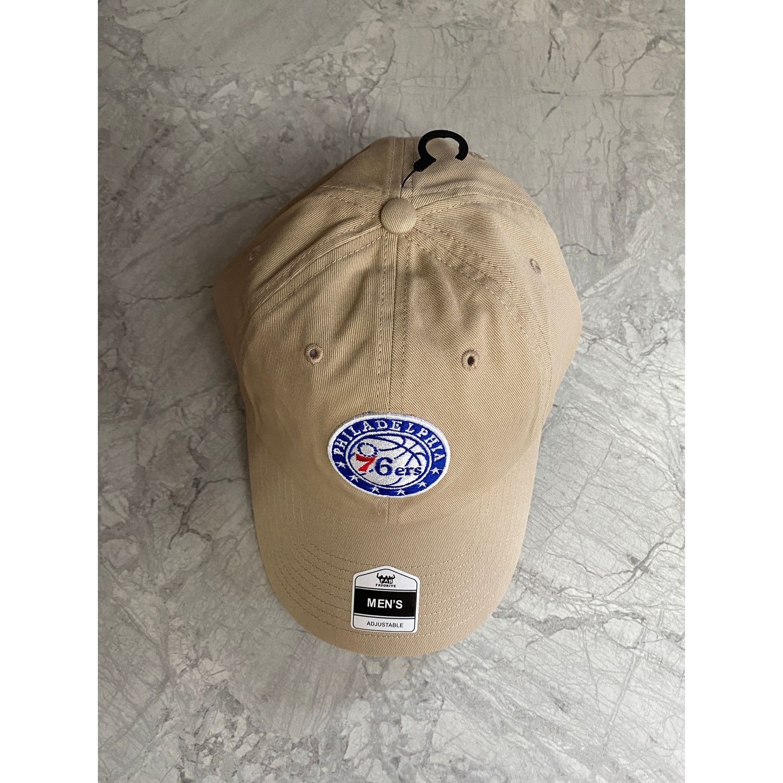 NBA NWT Philadelphia 76ers NBA Basketball Hat Size ONE SIZE - 3 Thumbnail