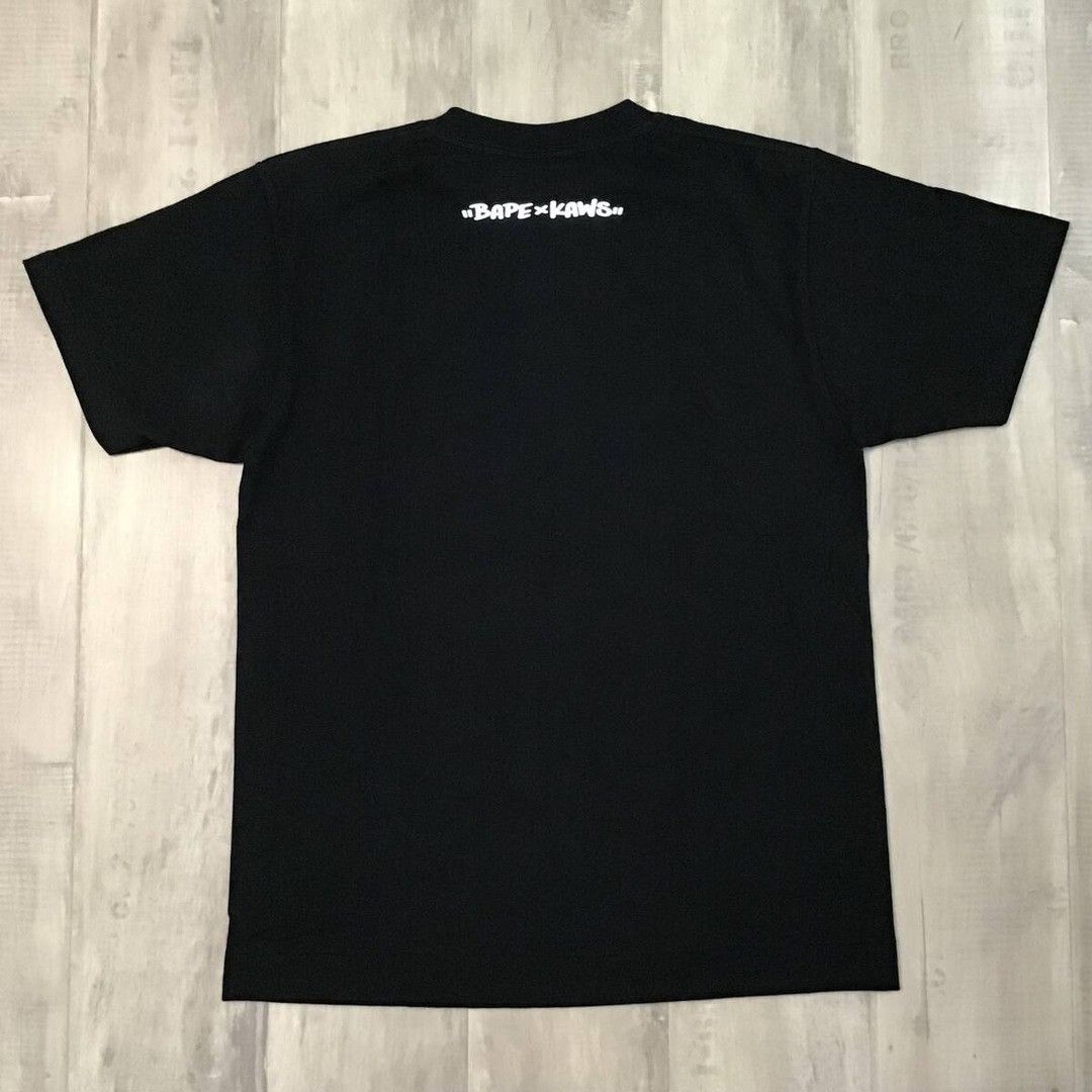 Bape × Kaws BAPE × KAWS BIG HEAD T-shirt a bathing ape NIGO Size US M / EU 48-50 / 2 - 4 Thumbnail
