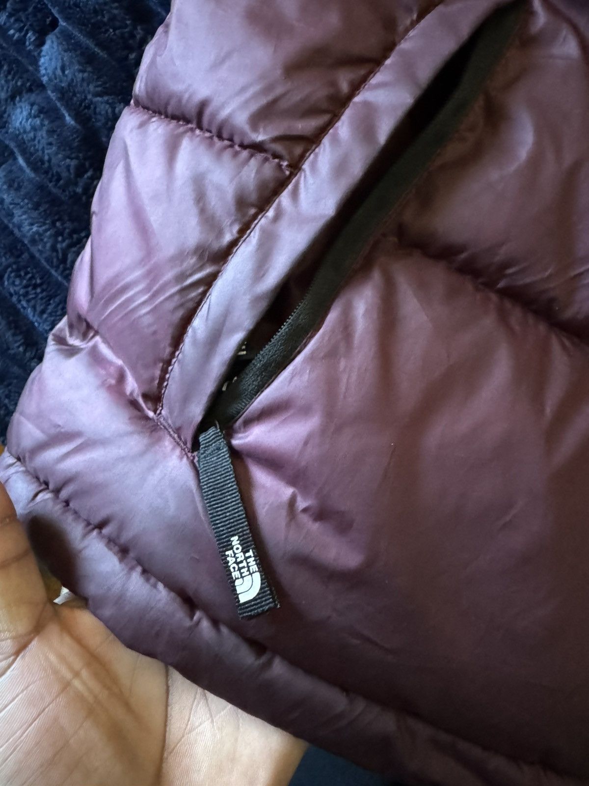 The North Face North face puffer jacket Size US XL / EU 56 / 4 - 4 Thumbnail