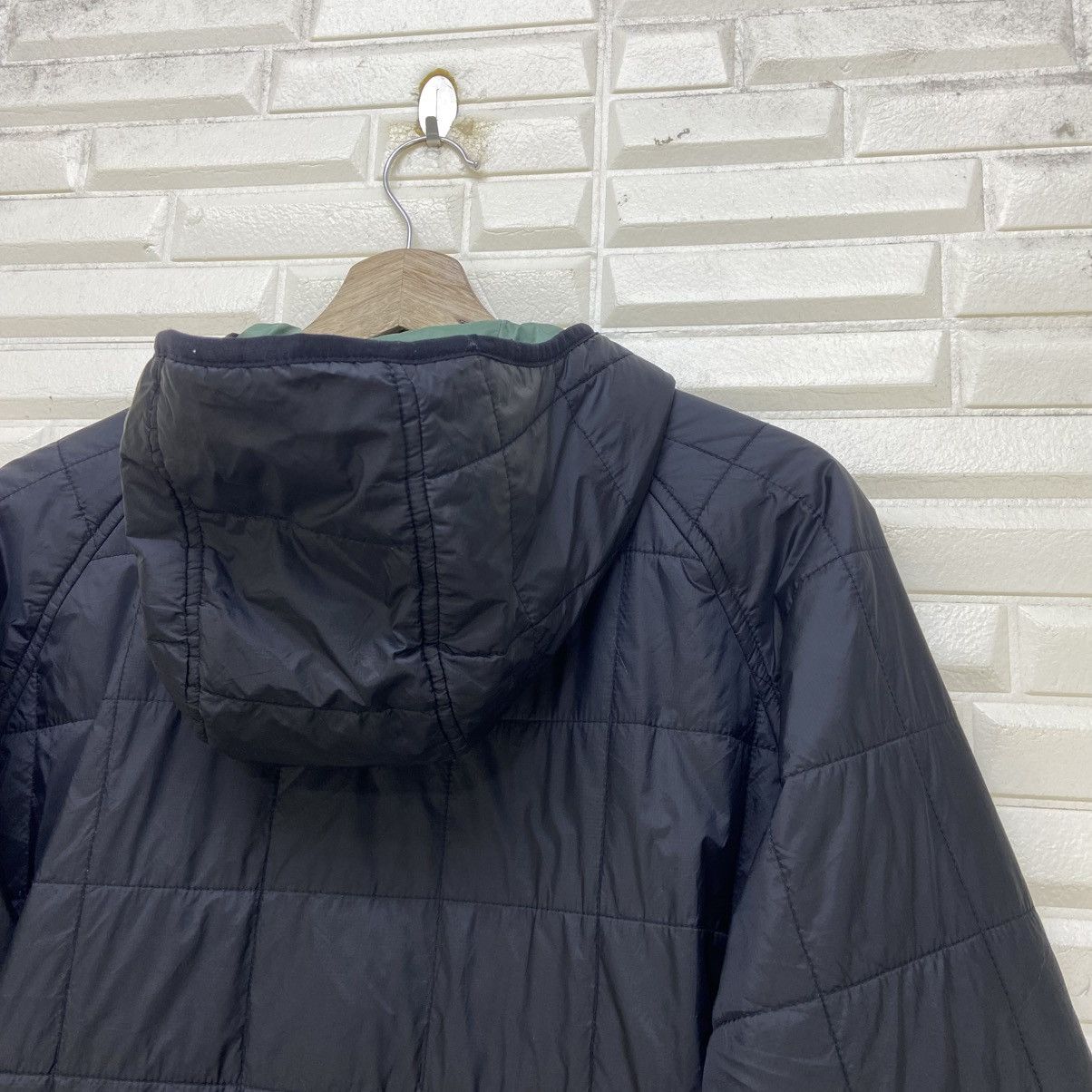L.L. Bean L. L. Bean Primaloft Black Puffer Nylon Jacket Size US S / EU 44-46 / 1 - 8 Thumbnail