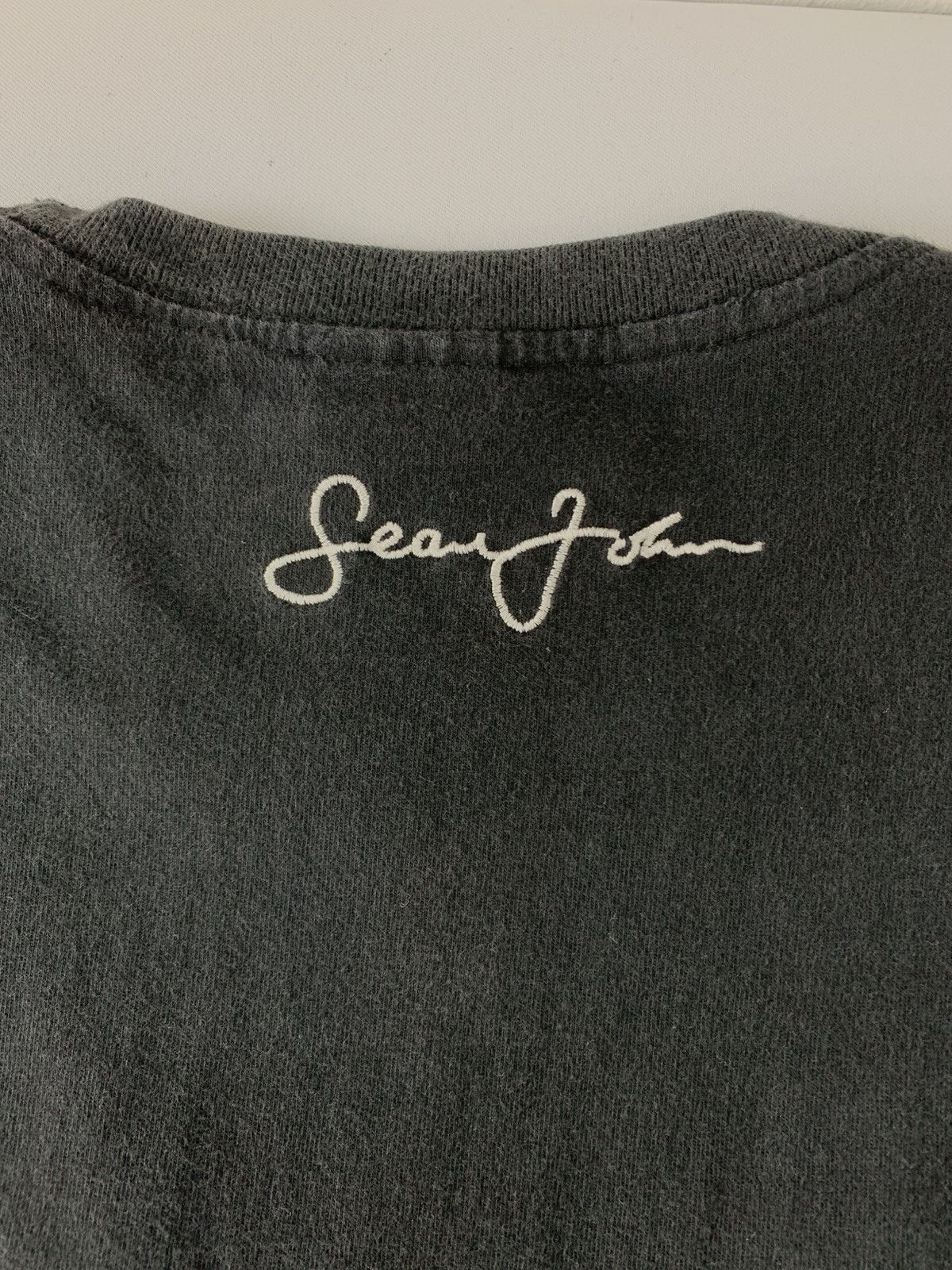 Sean John Hype Sean John Sj Embroidery Logo Longsleeve Tee Tshirt Size US L / EU 52-54 / 3 - 5 Thumbnail