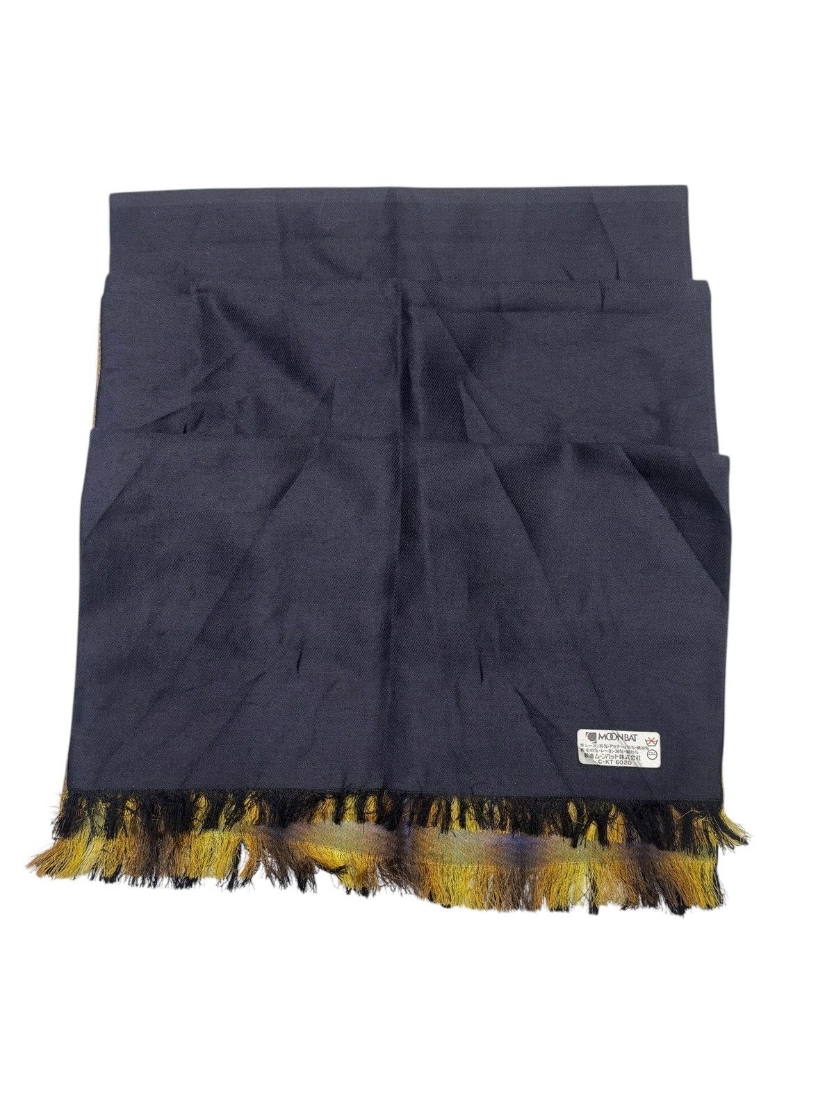 Jean Paul Gaultier 🔥ARCHIVE‼️JEAN PAUL GAULTIER SCARF MUFFLER Size ONE SIZE - 7 Thumbnail