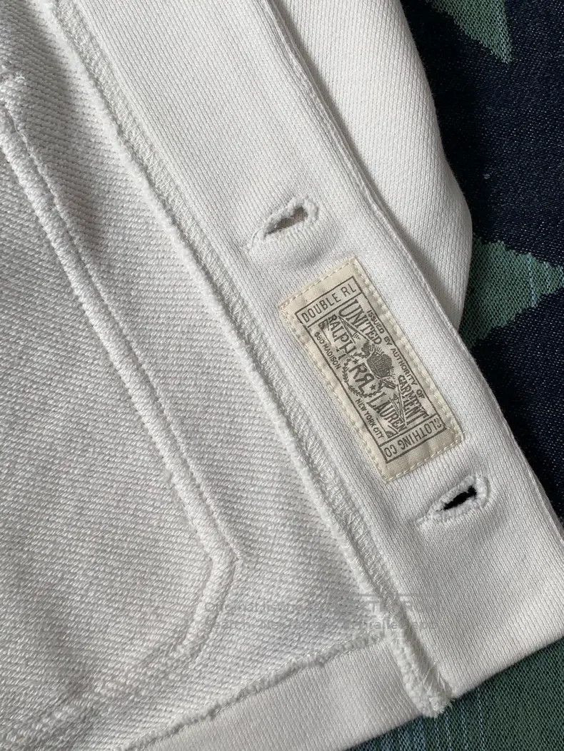 RRL Ralph Lauren RRL Ralph Lauren Shawl collar sweatshirt Size US S / EU 44-46 / 1 - 7 Thumbnail