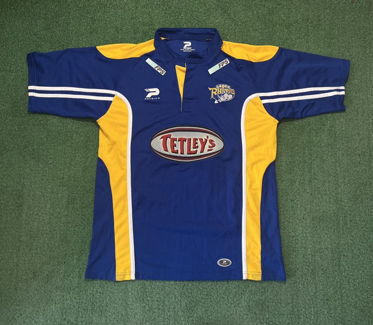 Other Leeds Rhinos Rugby Jersey Vintage Size US XL / EU 56 / 4 - 1 Thumbnail