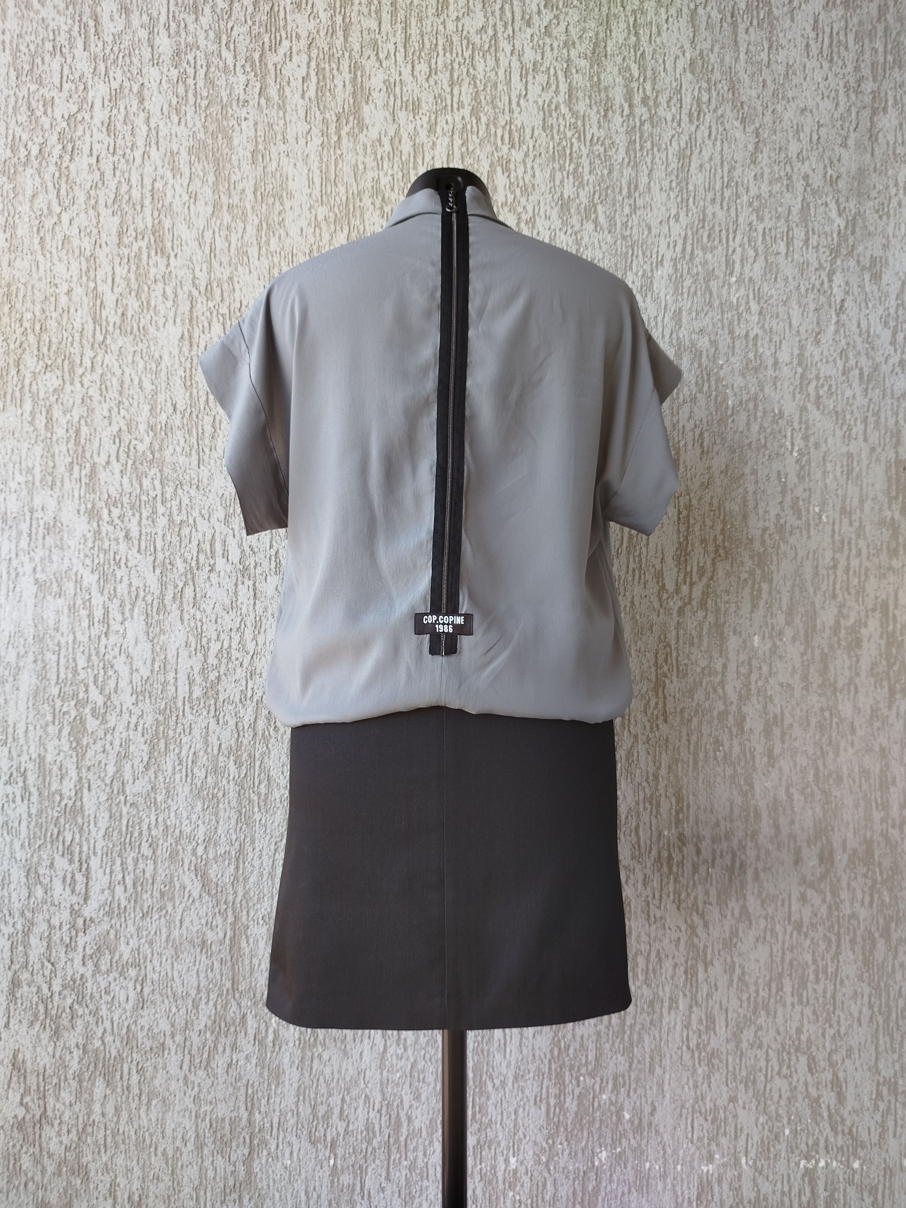 Cop Copine Cop Copine Sleeveless Dress Kentucky Ruffles Vintage Y2K Size M / US 6-8 / IT 42-44 - 7 Thumbnail