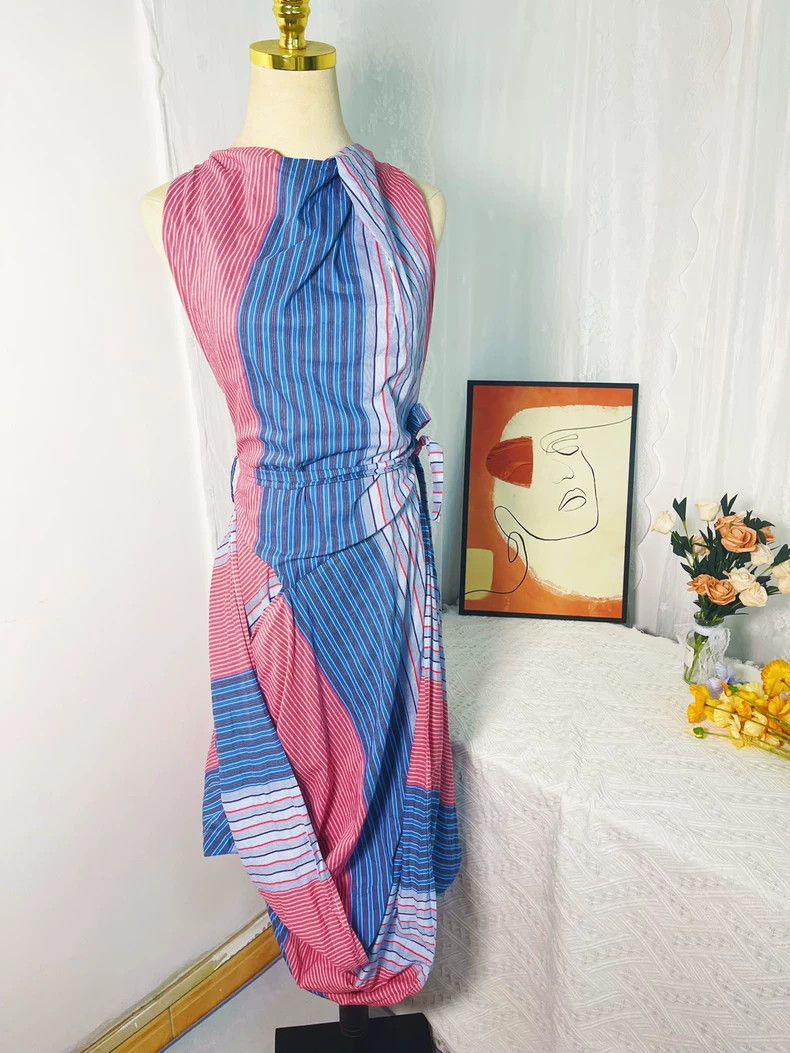 Vivienne Westwood The deformed dress