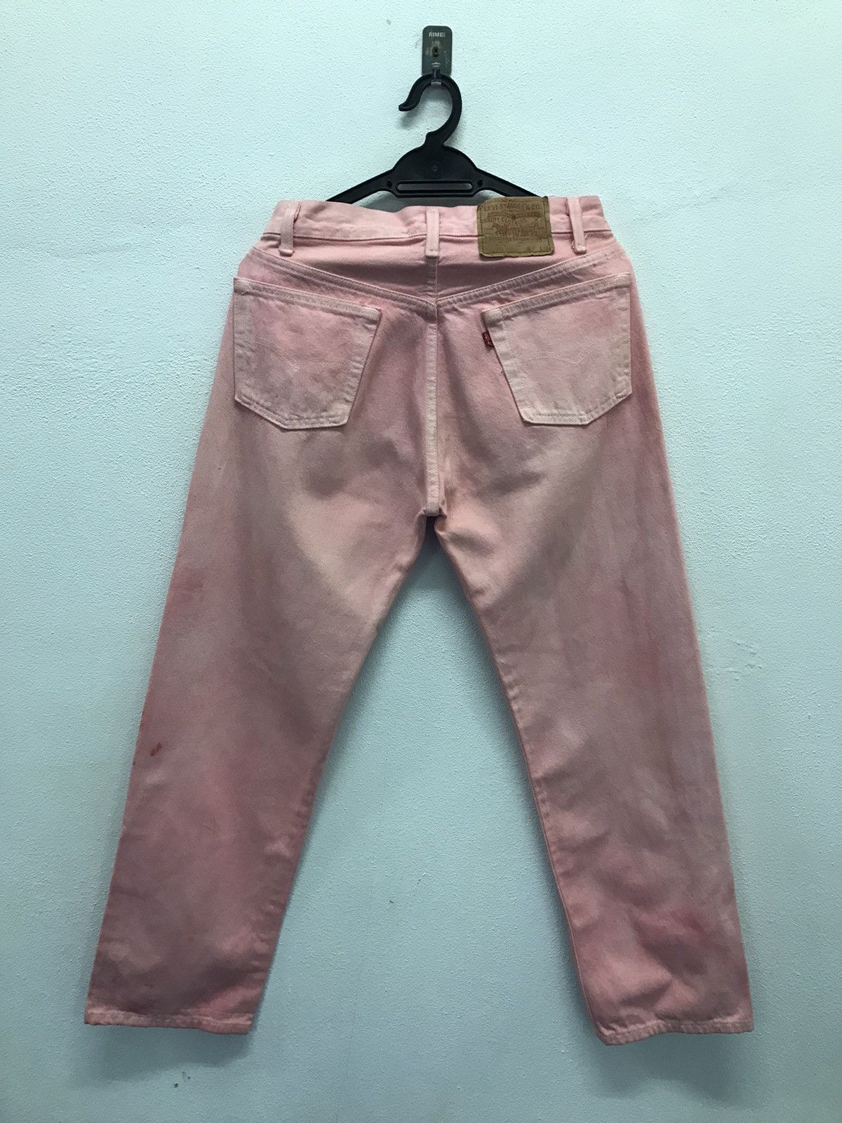 Levi's × Vintage Vintage Levi’s Denim Pants Size US 29 - 2 Thumbnail