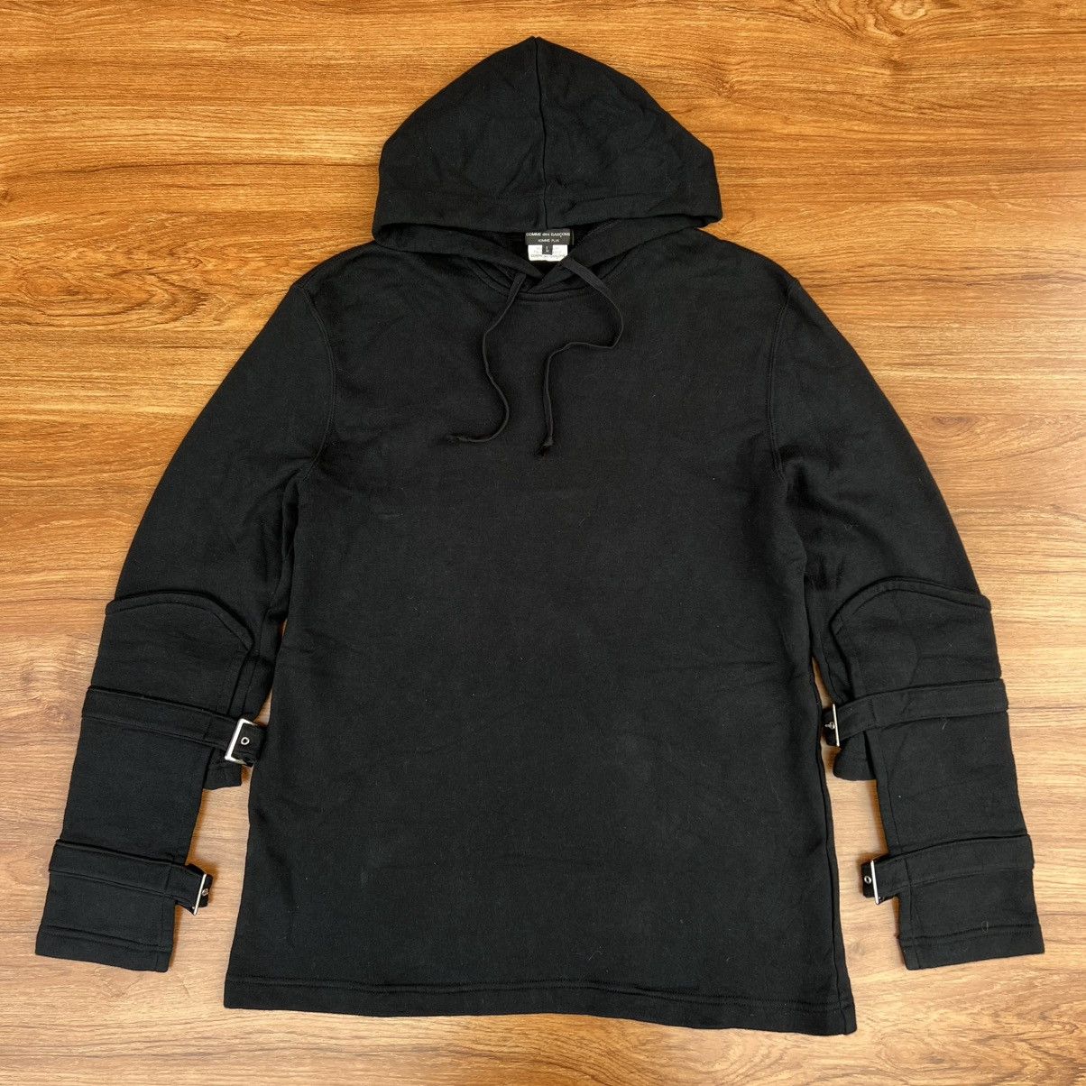 Comme des Garcons Homme Plus Comme des Garcon Homme Plus Hoodie. Size US M / EU 48-50 / 2 - 1 Thumbnail