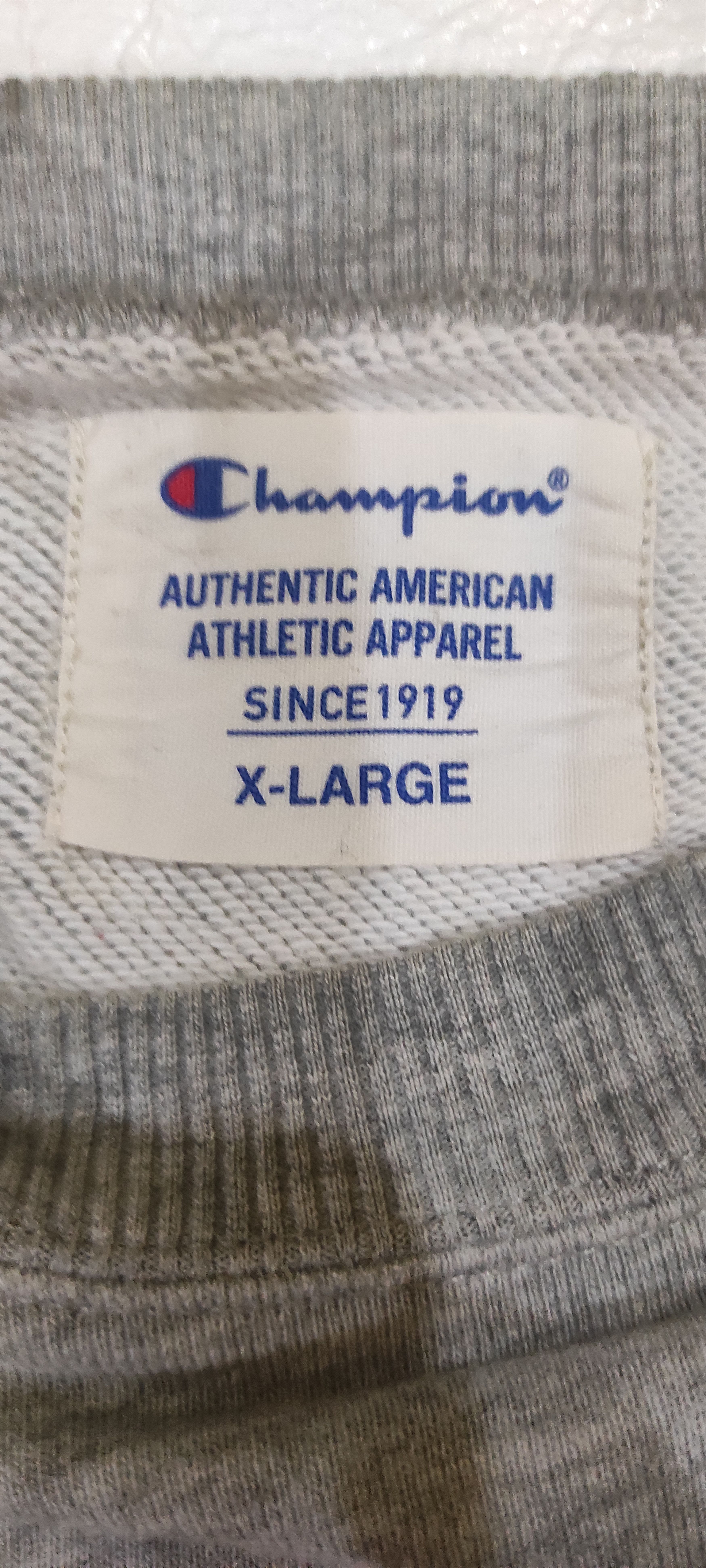 Champion Vintage Champion Spellout Crewneck Size US M / EU 48-50 / 2 - 9 Thumbnail