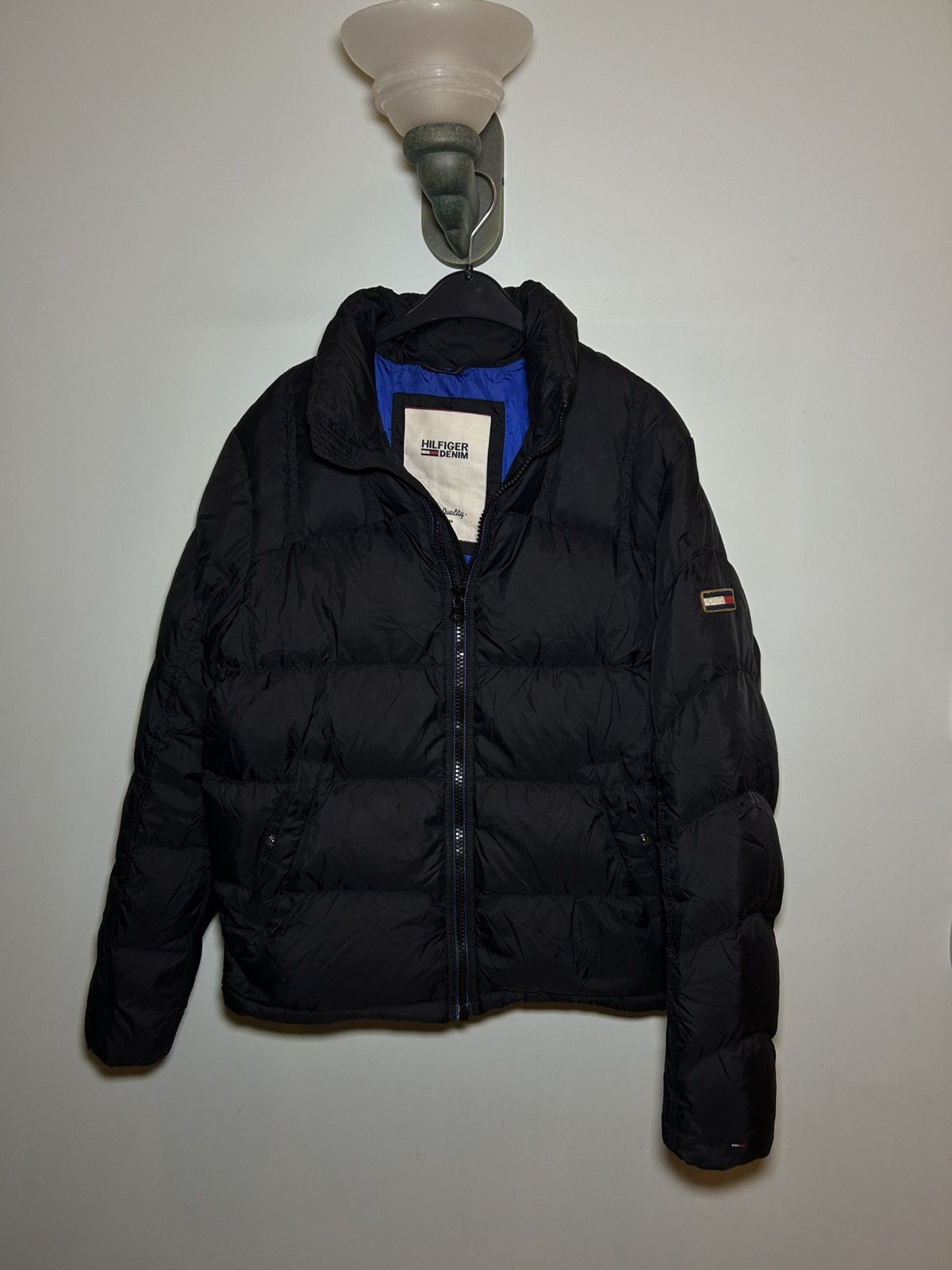 Tommy Hilfiger offers🤝Tommy Hilfiger Puffer 💔💎 Size US M / EU 48-50 / 2 - 2 Thumbnail