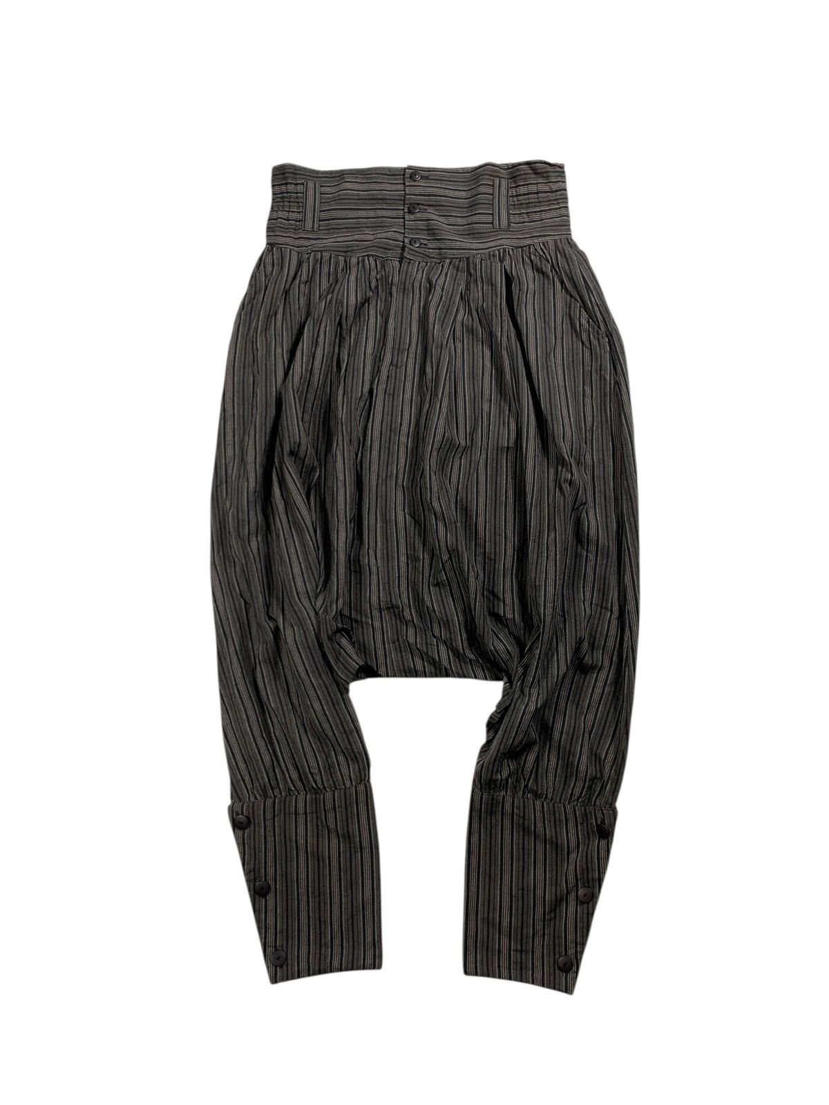 Kapital Takenoko harem Pants by takenori otake Size US 30 / EU 46 - 1 Thumbnail
