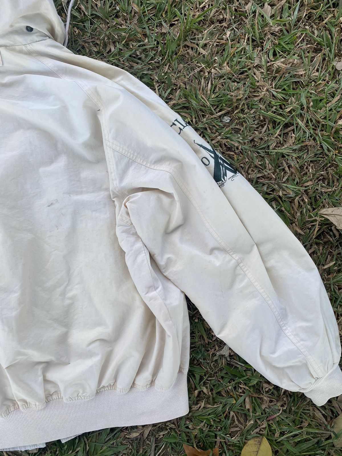 Other Vintage 90s Nautica Challenge bomber jacket Size US L / EU 52-54 / 3 - 6 Thumbnail