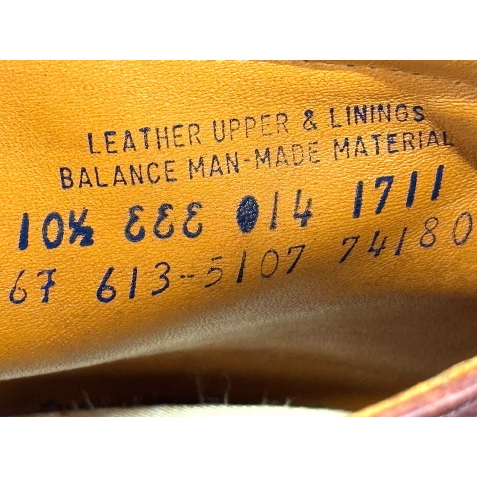 Vibram Unbranded Leather Chukka Boots Men 10.5 Burgundy Red Vibram Soles Boots Lace Up Mens US 10.5 Leather Chukka Unbranded Mens Shoes Size US 11 / EU 44 - 7 Thumbnail