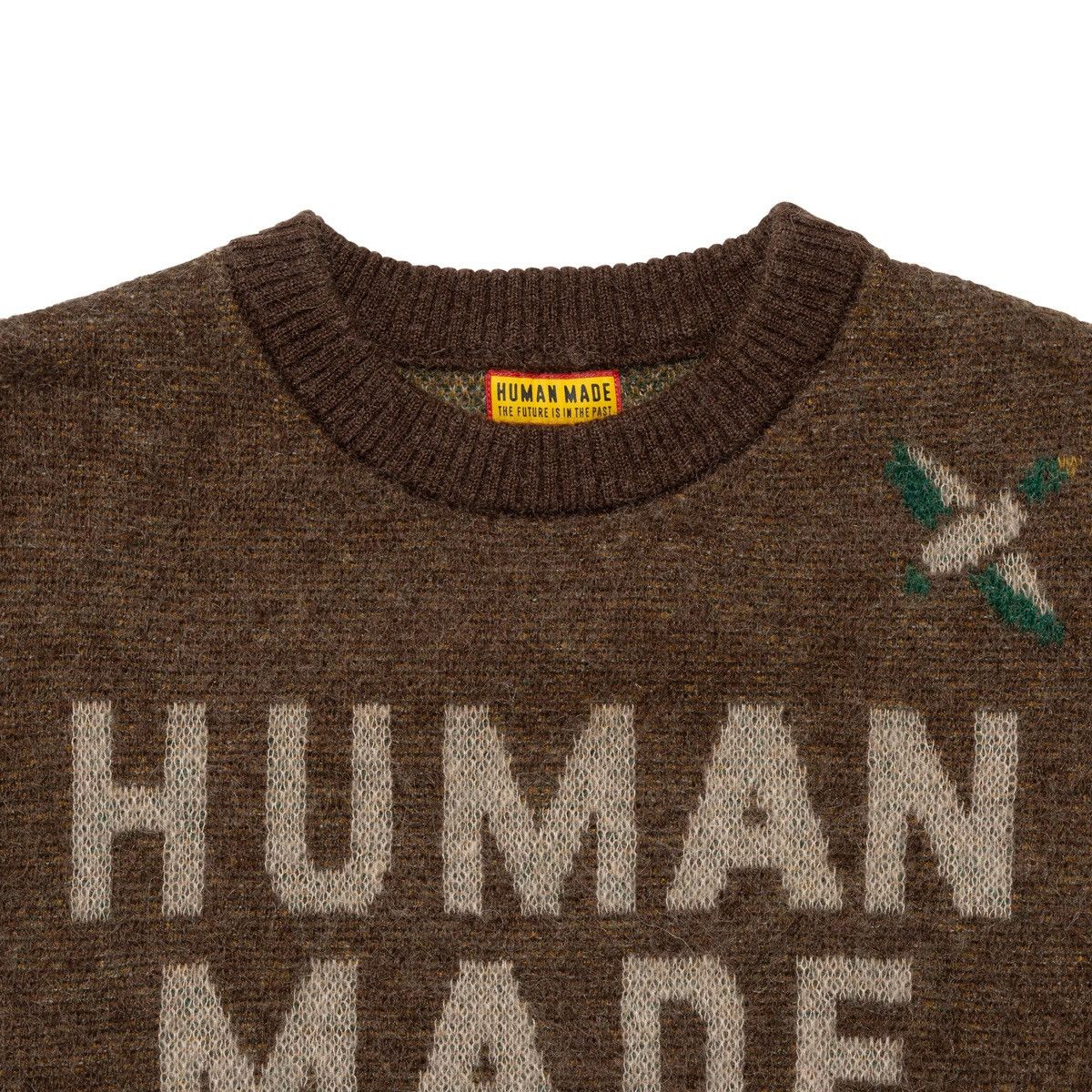 Human Made Human Made Sweater Size ONE SIZE - 3 Thumbnail