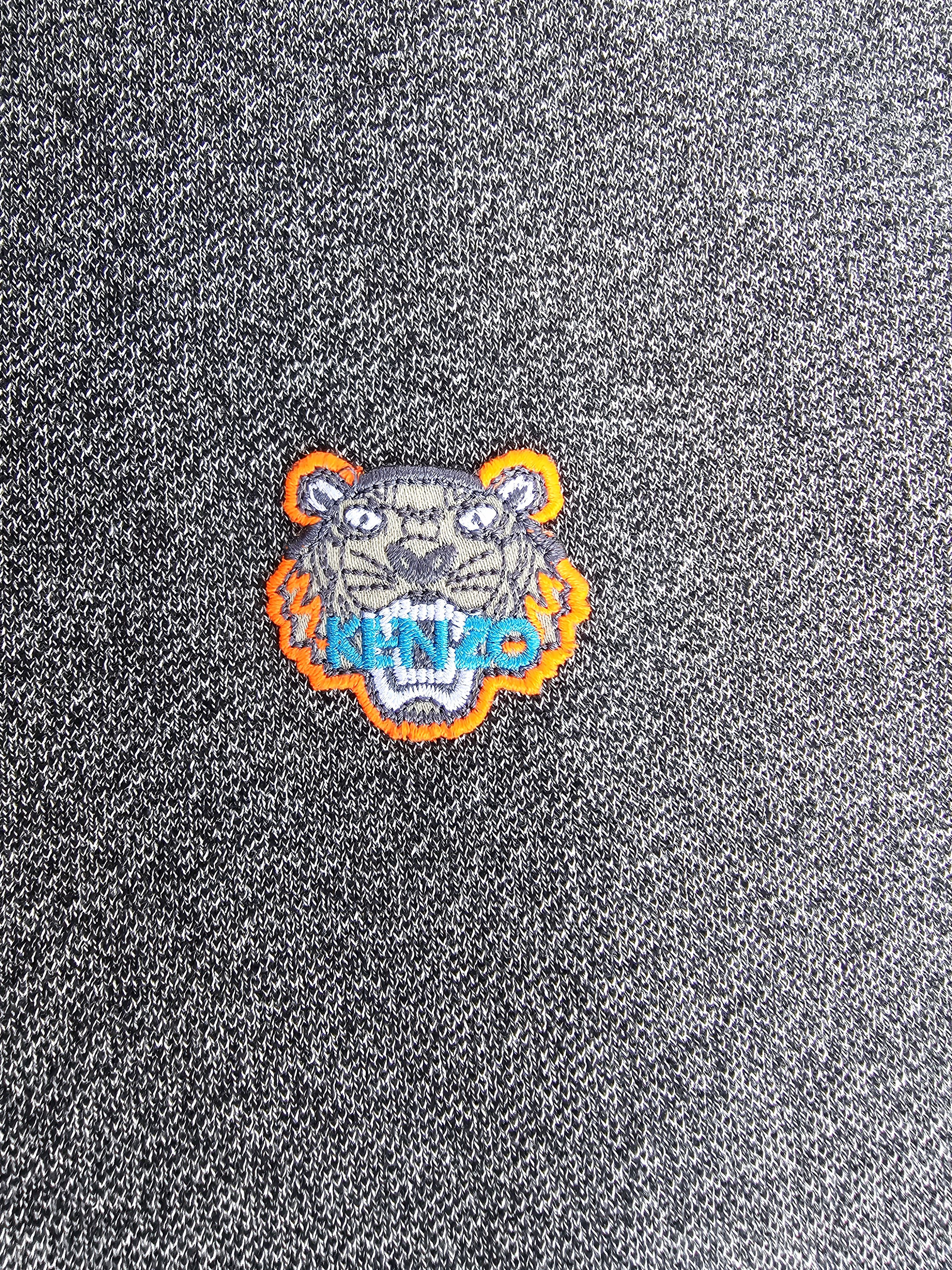 Kenzo Kenzo Tiger polo Size US L / EU 52-54 / 3 - 4 Thumbnail