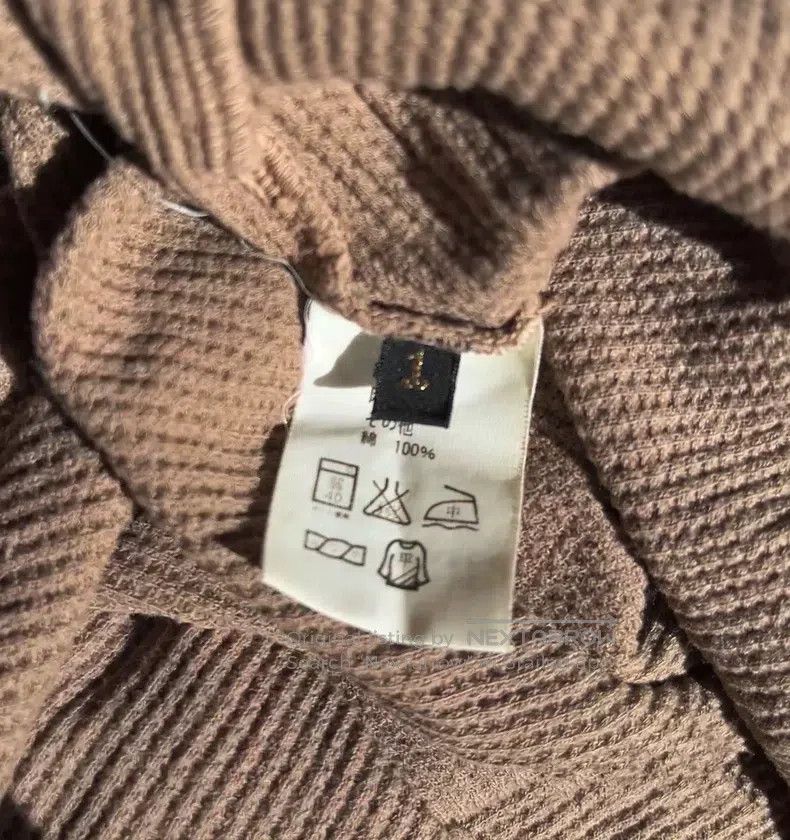 Kapital Kapital Hit the bottom Henry collar Size US S / EU 44-46 / 1 - 5 Thumbnail