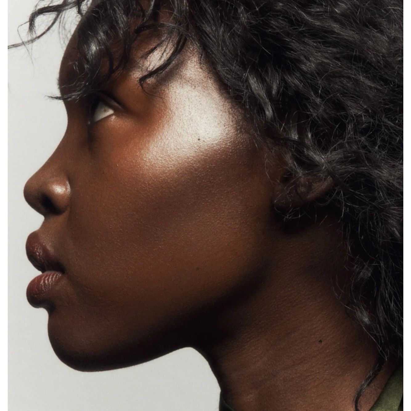 NBDN Nobrandedon 19/99beauty CREAM HIGHLIGHT STICK in Mile Full Size 0.25oz Size ONE SIZE - 4 Thumbnail