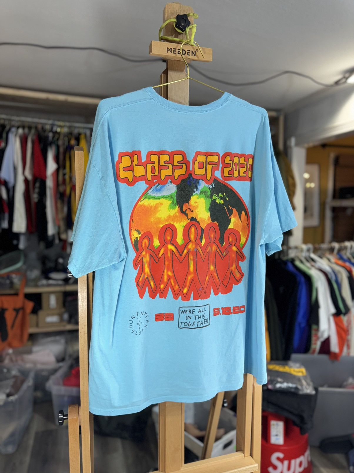 Travis Scott Travis Scott x Cactus Jack Class of 2020 Size US XXL / EU 58 / 5 - 1 Thumbnail