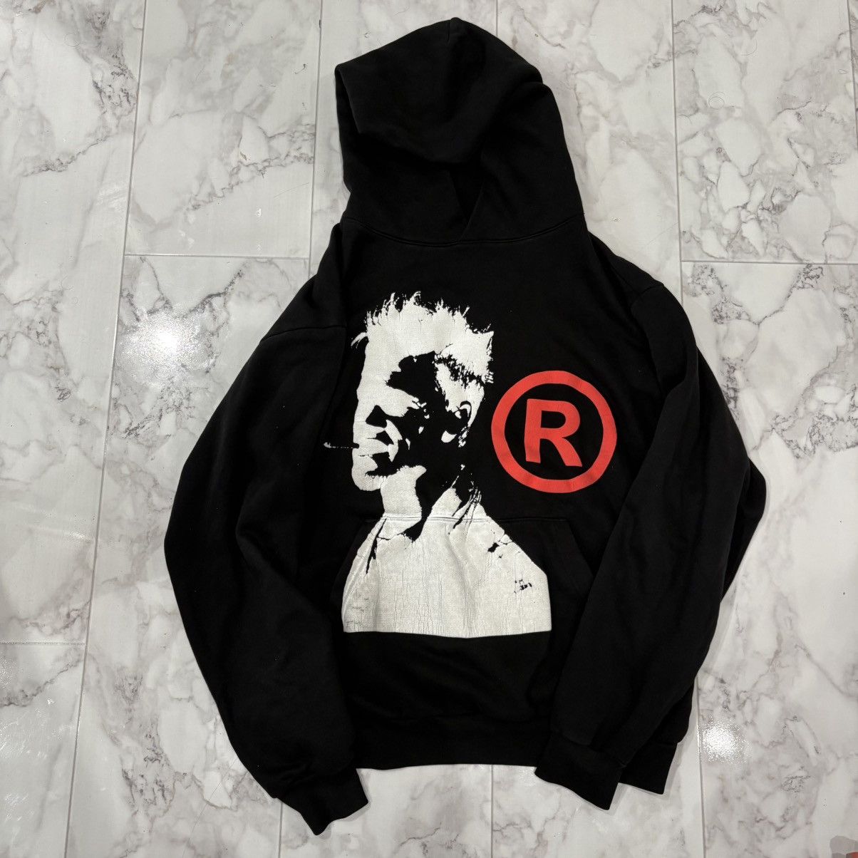 Joy Divizn Joy Divizn Brad Pitt Hoodie Size US M / EU 48-50 / 2 - 1 Thumbnail