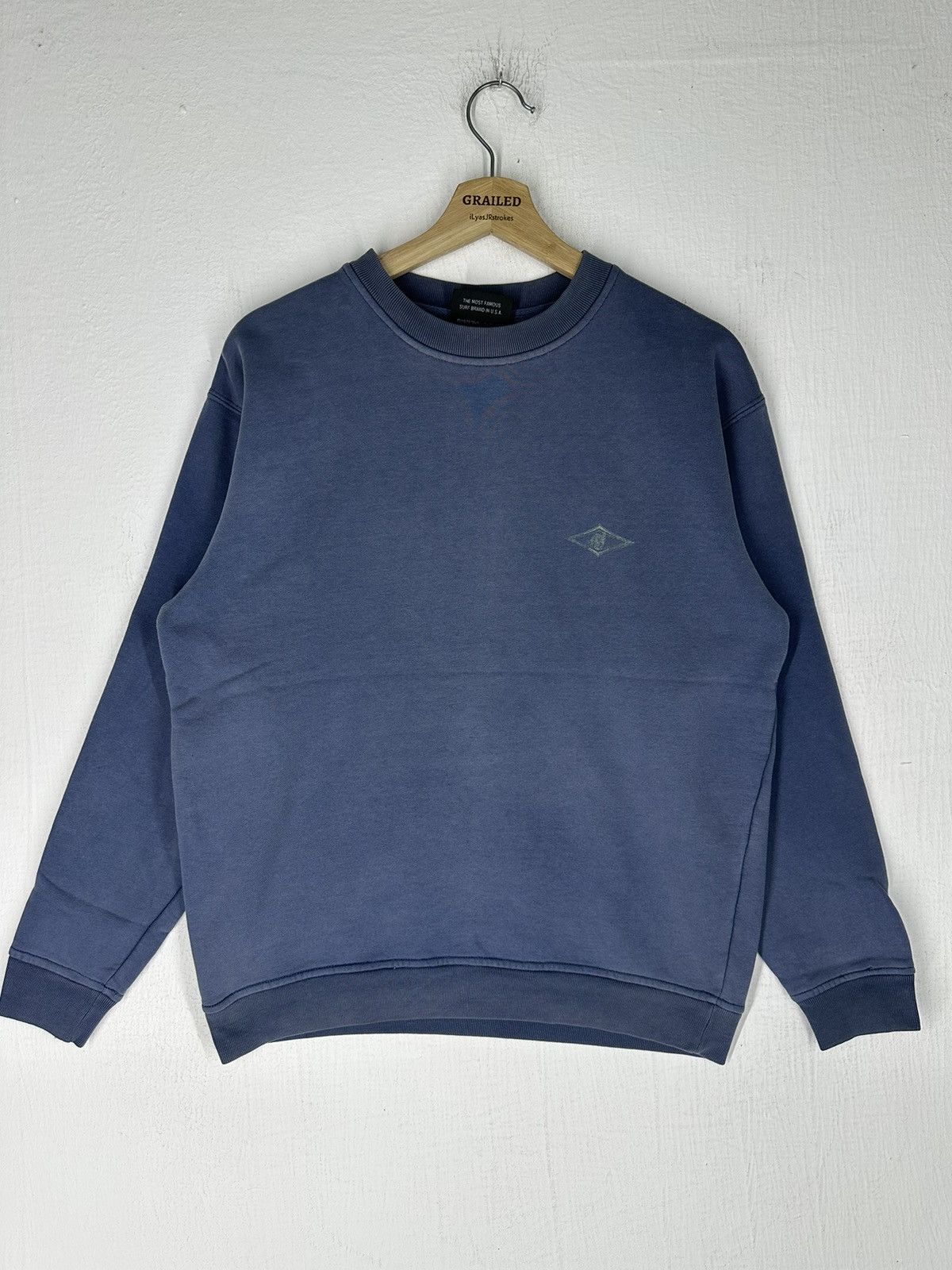 Sun Surf × Vintage Vintage Bear Surf Legend Sweatshirt Size US M / EU 48-50 / 2 - 3 Thumbnail