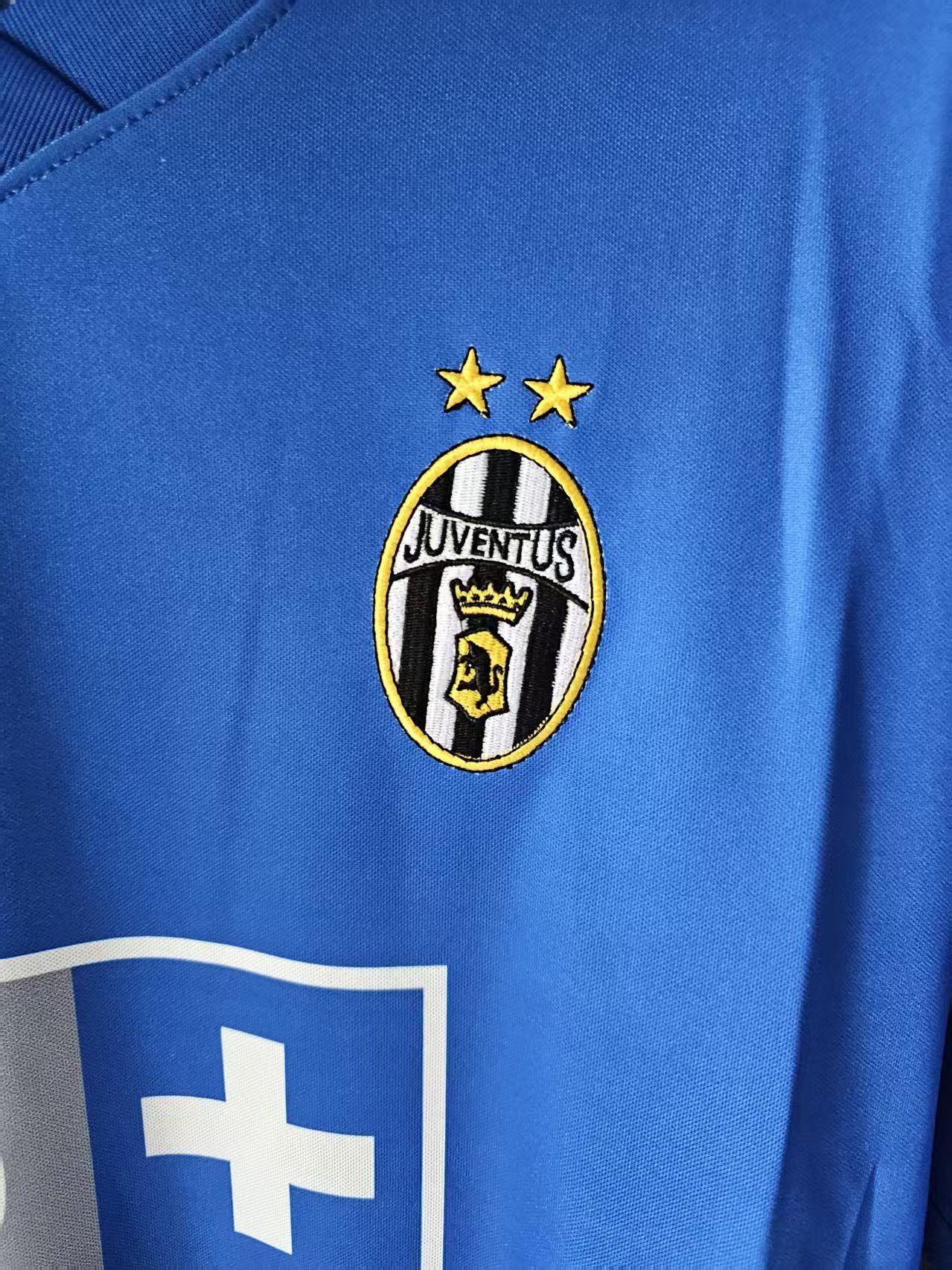 Kappa 1999 2000 Juventus Jersey Longsleeve Size US XL / EU 56 / 4 - 3 Thumbnail