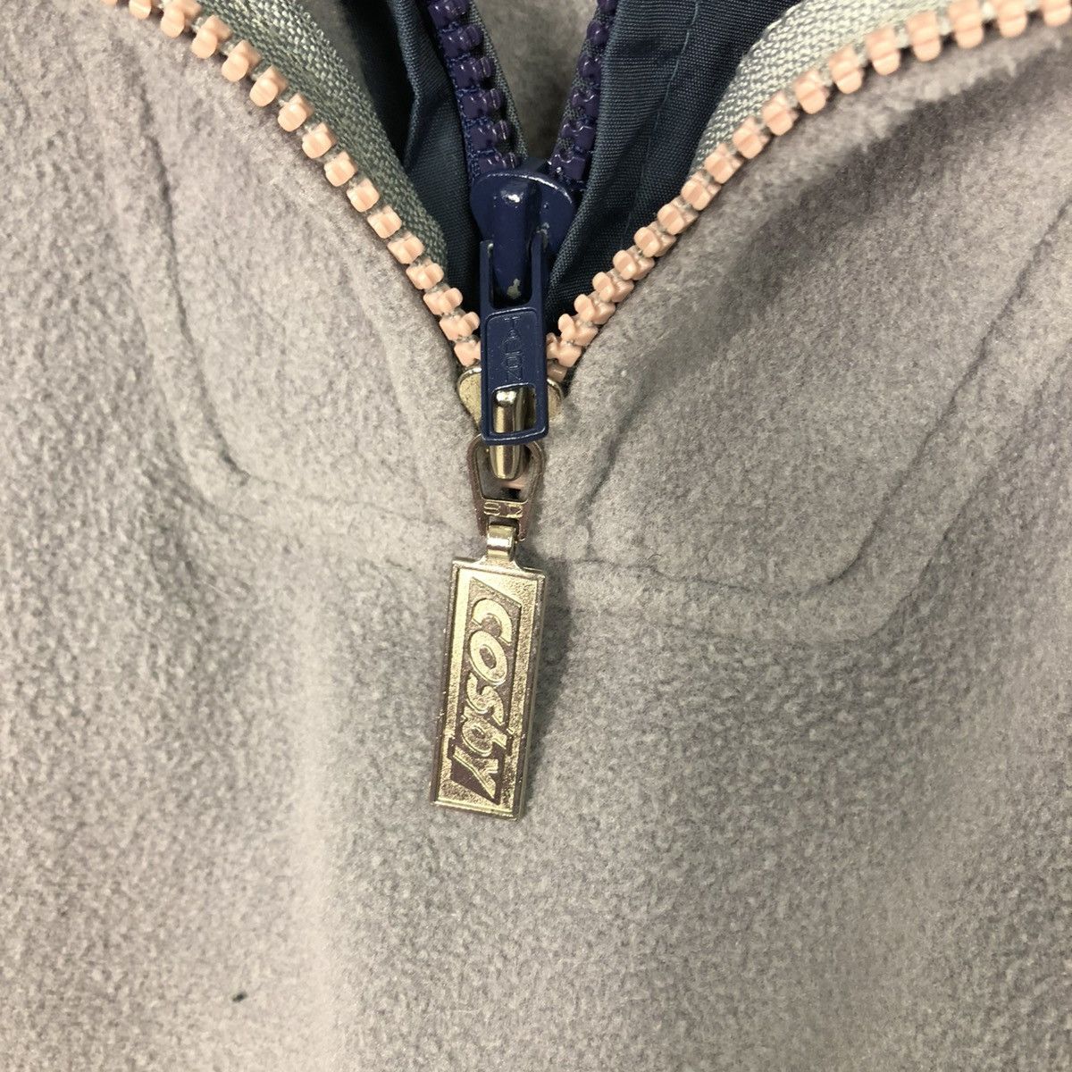 Japanese Brand 🔥VINTAGE ANORAK FLEECE HALF ZIPPER GERRY COSBY Size US L / EU 52-54 / 3 - 21 Thumbnail