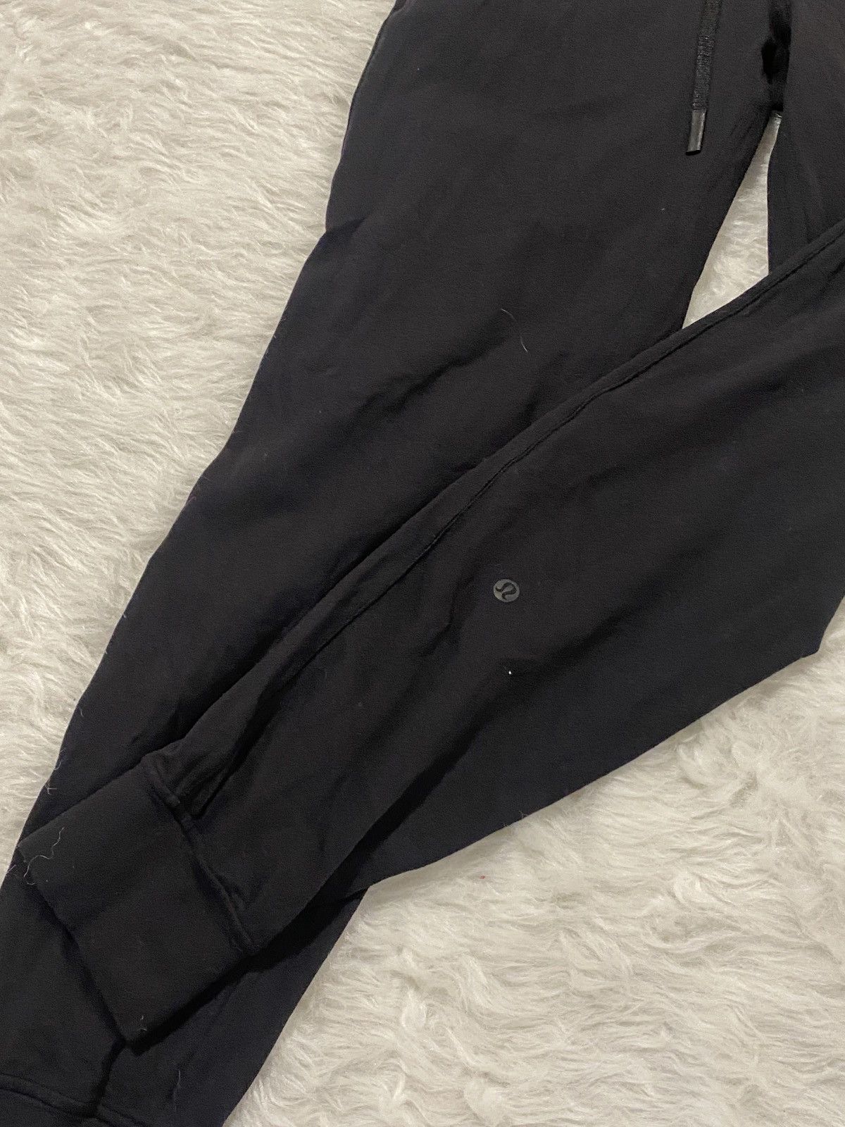 Lululemon Lululemon ready to rulu high rise Black Jogger Pants 4 Size 27" / US 4 / IT 40 - 5 Thumbnail
