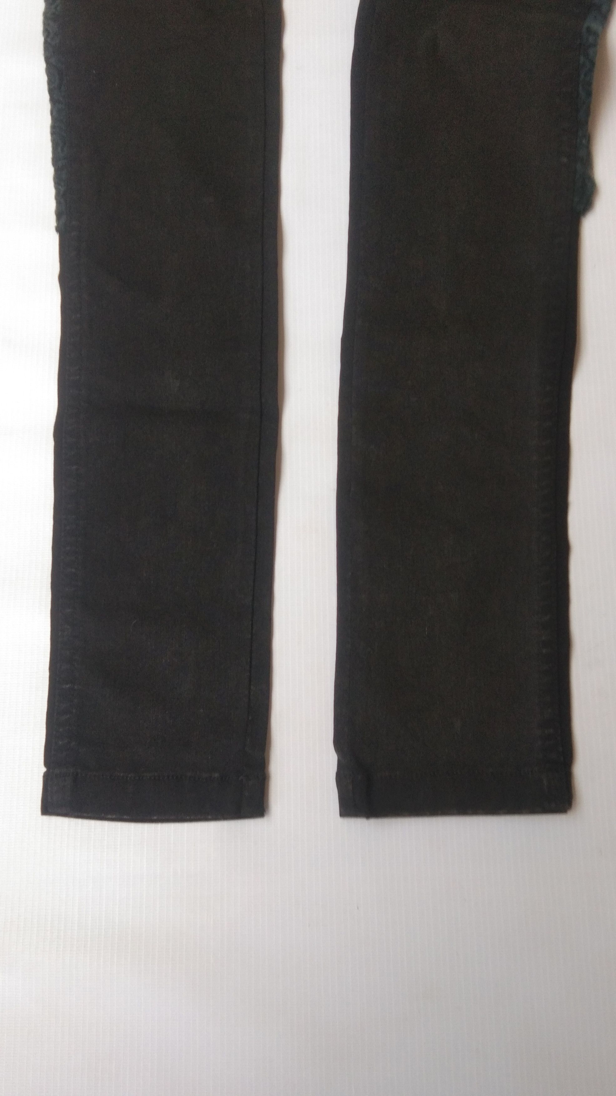 Japanese Brand Punk rave black pants Size 27" / US 4 / IT 40 - 5 Thumbnail