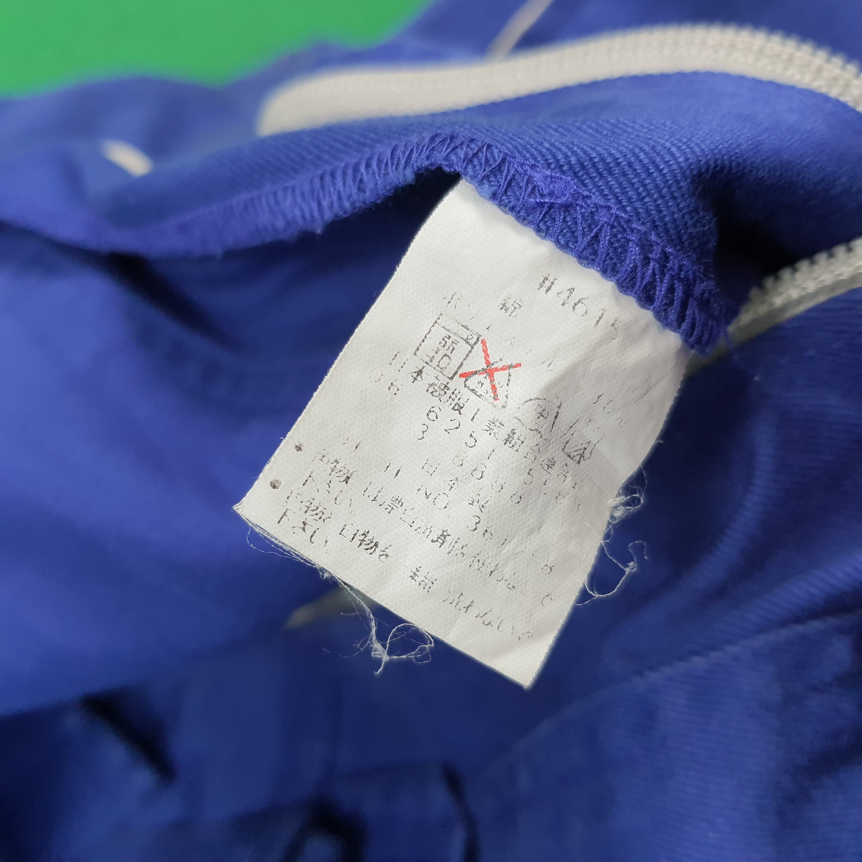Vintage Vintage Volvo Motorsports Workwear Coverall C307N17 Size US L / EU 52-54 / 3 - 9 Thumbnail