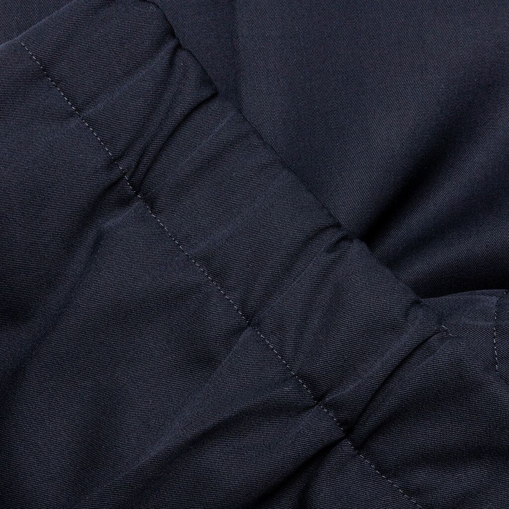 Jil Sander o1loc1c0426 Midnight Pants in Black Size US 36 / EU 52 - 3 Thumbnail