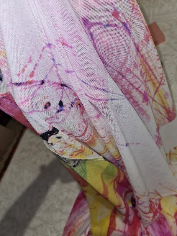 Other Printed midi skirt sz M brand Riani sz 38 Size 26" / US 2 / IT 38 - 2 Thumbnail