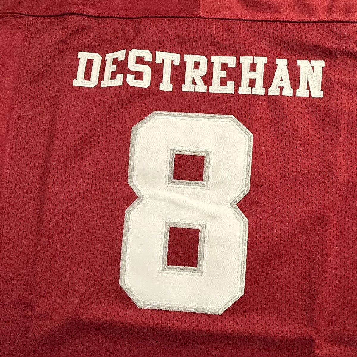 Other Justin Jefferson Destrehan High School Stitched Jersey Size US XL / EU 56 / 4 - 2 Thumbnail