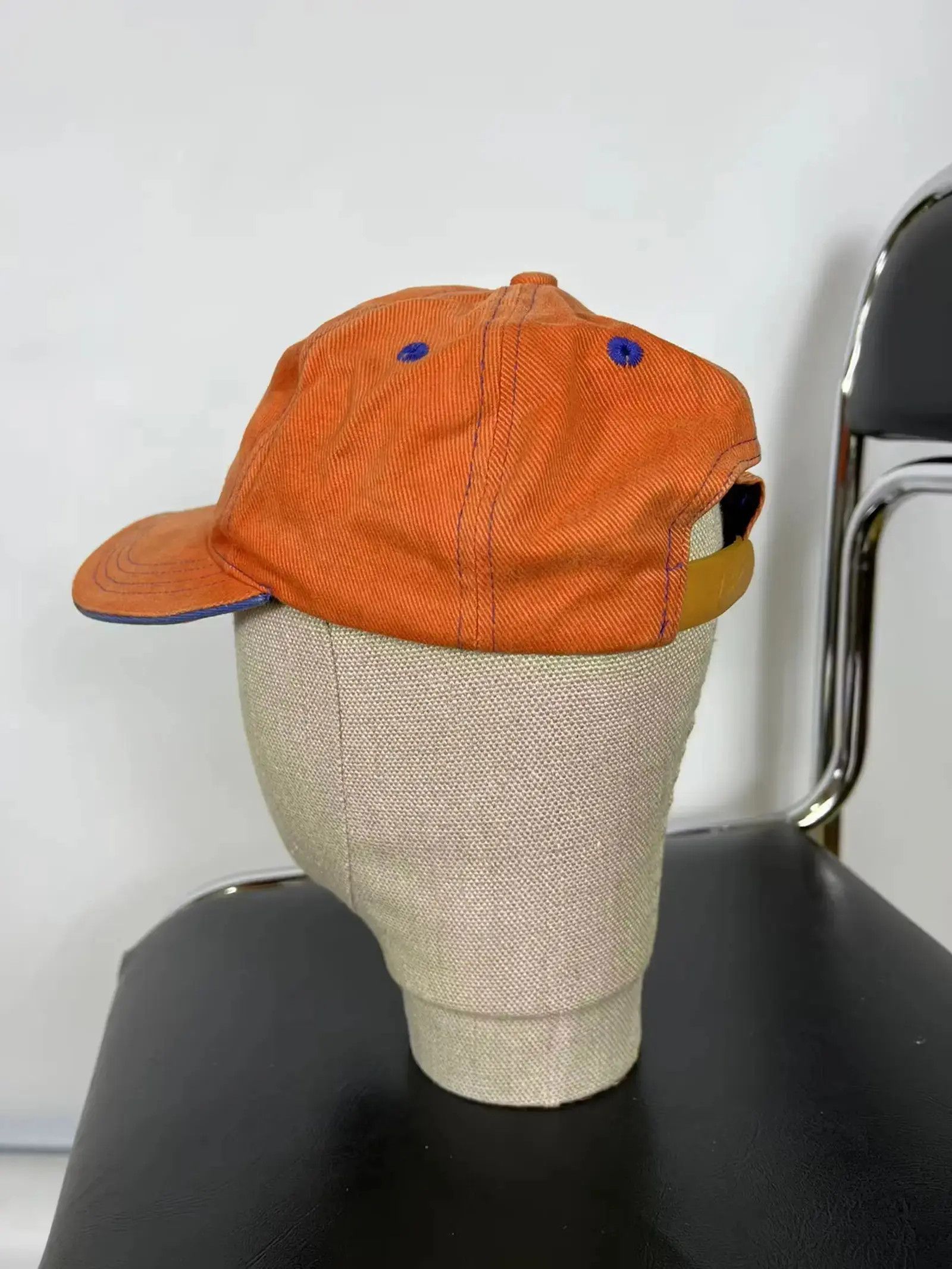 Nike × Vintage Vintage Nike baseball cap Size ONE SIZE - 3 Thumbnail