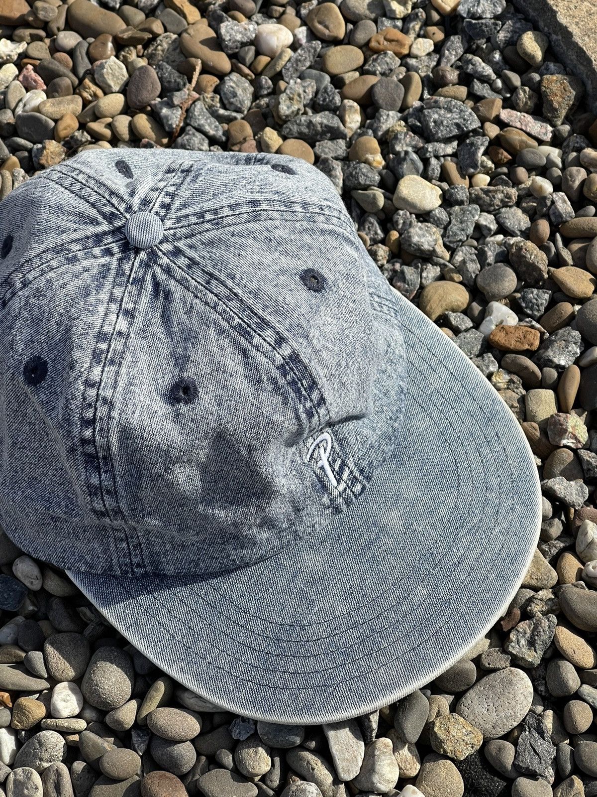 Patta Patta Acid Wash Sports Cap Size ONE SIZE - 6 Thumbnail