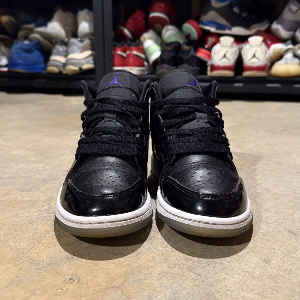 Jordan Brand Air Jordan 1 Mid SE Space Jam 2023 US 7.5 Size US 7.5 / EU 40-41 - 5 Thumbnail