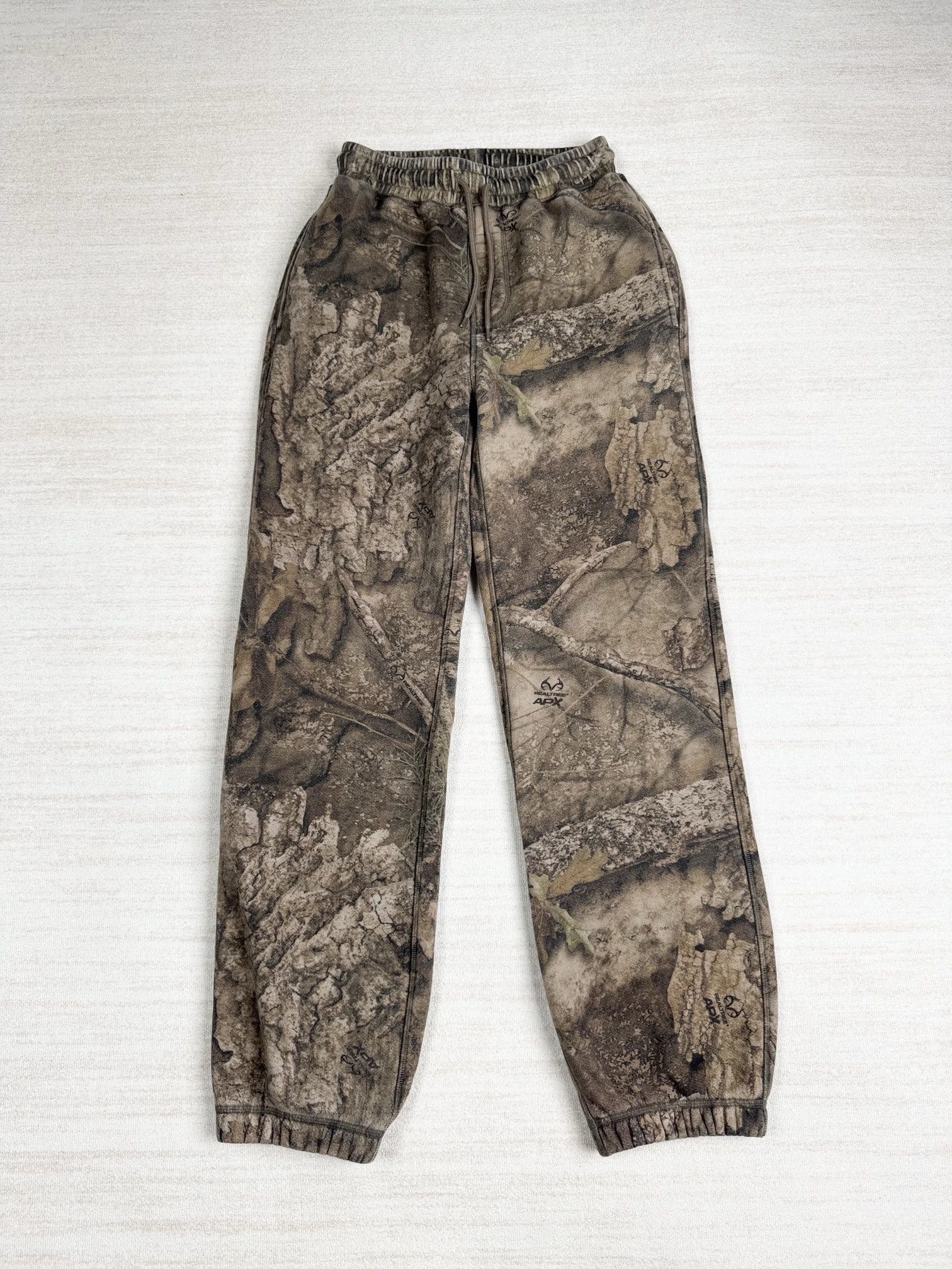 Cole Buxton tree camo sweatpants M Size US 32 / EU 48 - 1 Thumbnail