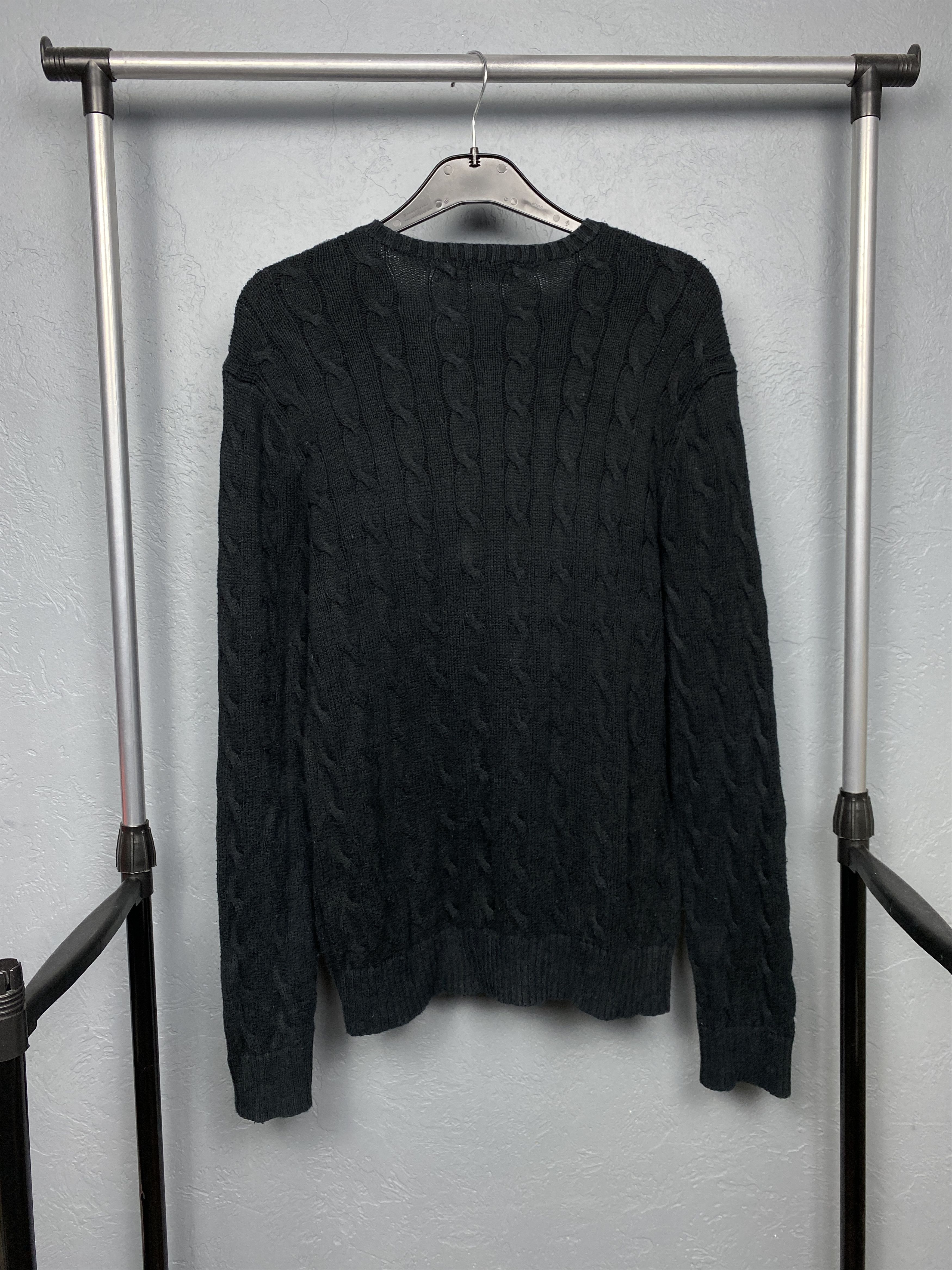 Polo Ralph Lauren × Ralph Lauren × Vintage Polo Ralph Lauren Vintage Mens Knit Sweater Size US M / EU 48-50 / 2 - 8 Thumbnail