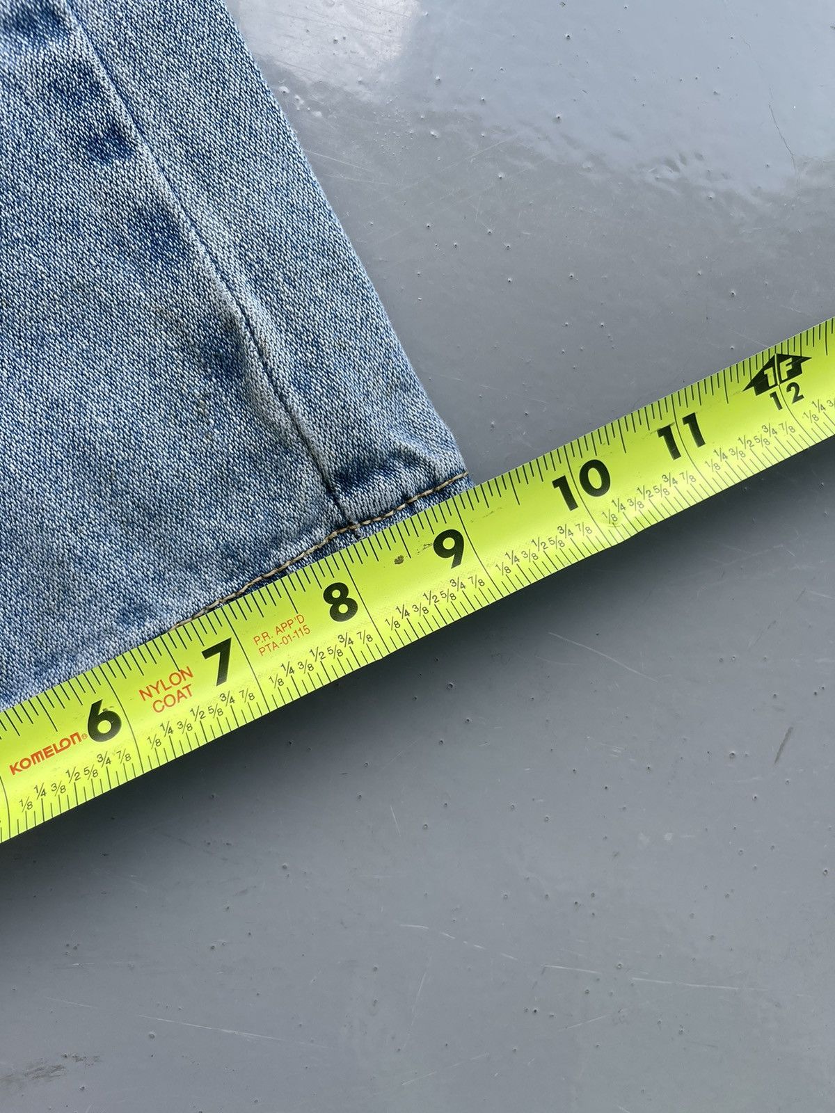 Carhartt vintage y2k polo assn baggy embroidered faded washed jeans Size US 36 / EU 52 - 7 Thumbnail