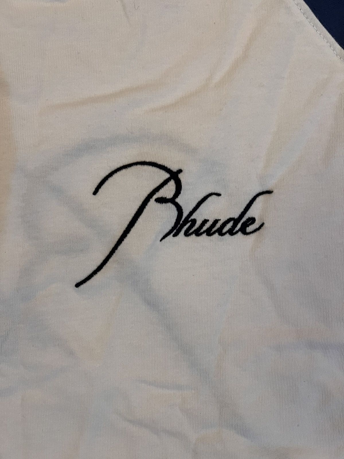 Rhude RHUDE Raglan Tee Size US XXL / EU 58 / 5 - 2 Thumbnail