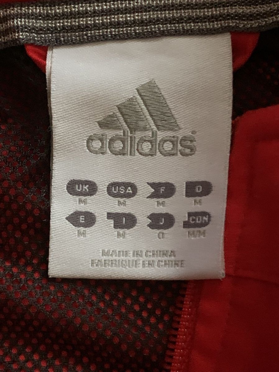 Adidas 2000’s Vintage Adidas Windbreaker Size US M / EU 48-50 / 2 - 6 Thumbnail