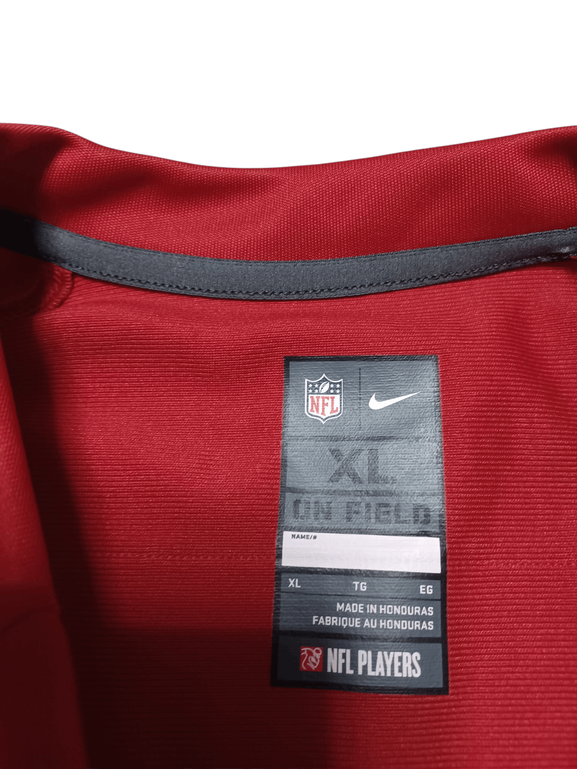 Nike KAEPERNICK #7 NIKE 47RS VINTAGE NFL JERSEY Size US XL / EU 56 / 4 - 5 Thumbnail